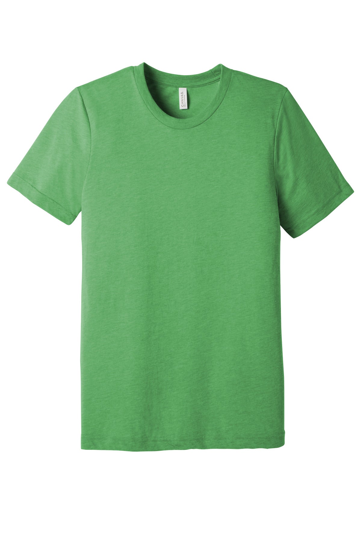 BELLA+CANVAS  Unisex Triblend Short Sleeve Tee - Green Triblend