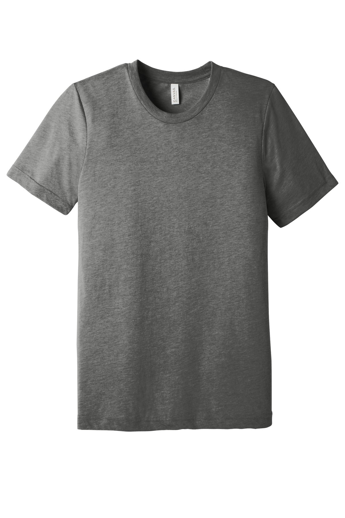 BELLA+CANVAS  Unisex Triblend Short Sleeve Tee - Grey Triblend