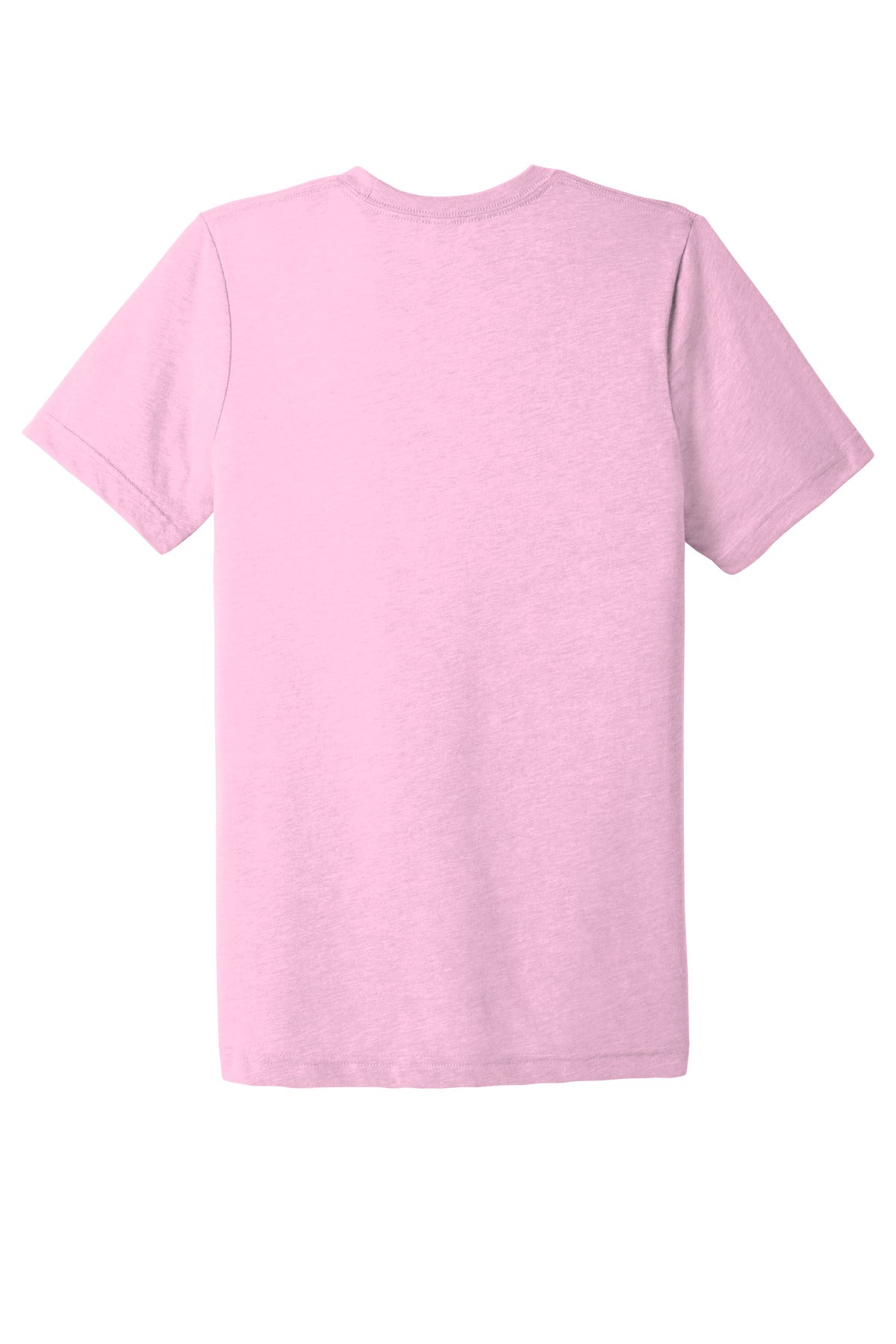 BELLA+CANVAS  Unisex Triblend Short Sleeve Tee - Lilac Triblend