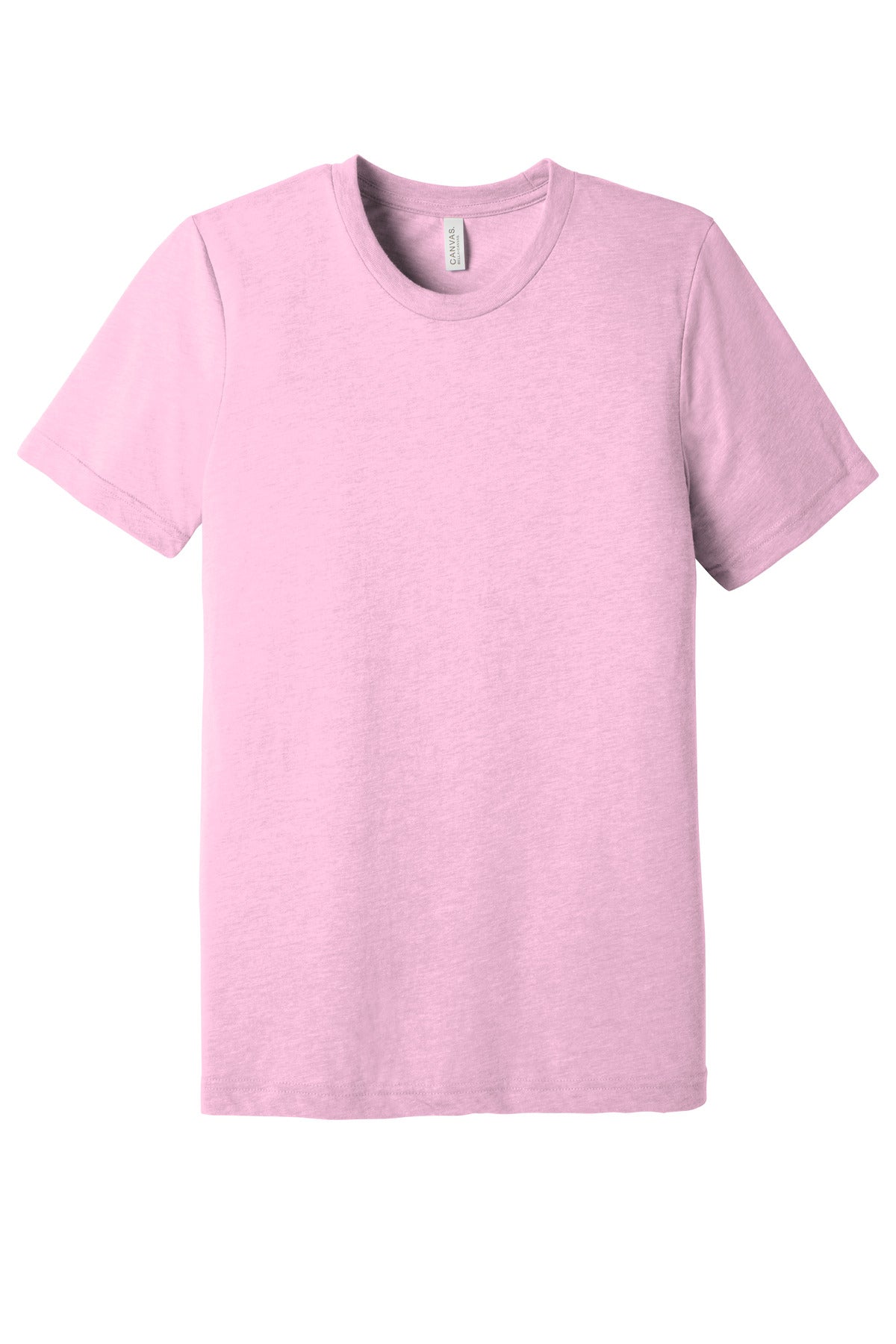 BELLA+CANVAS  Unisex Triblend Short Sleeve Tee - Lilac Triblend