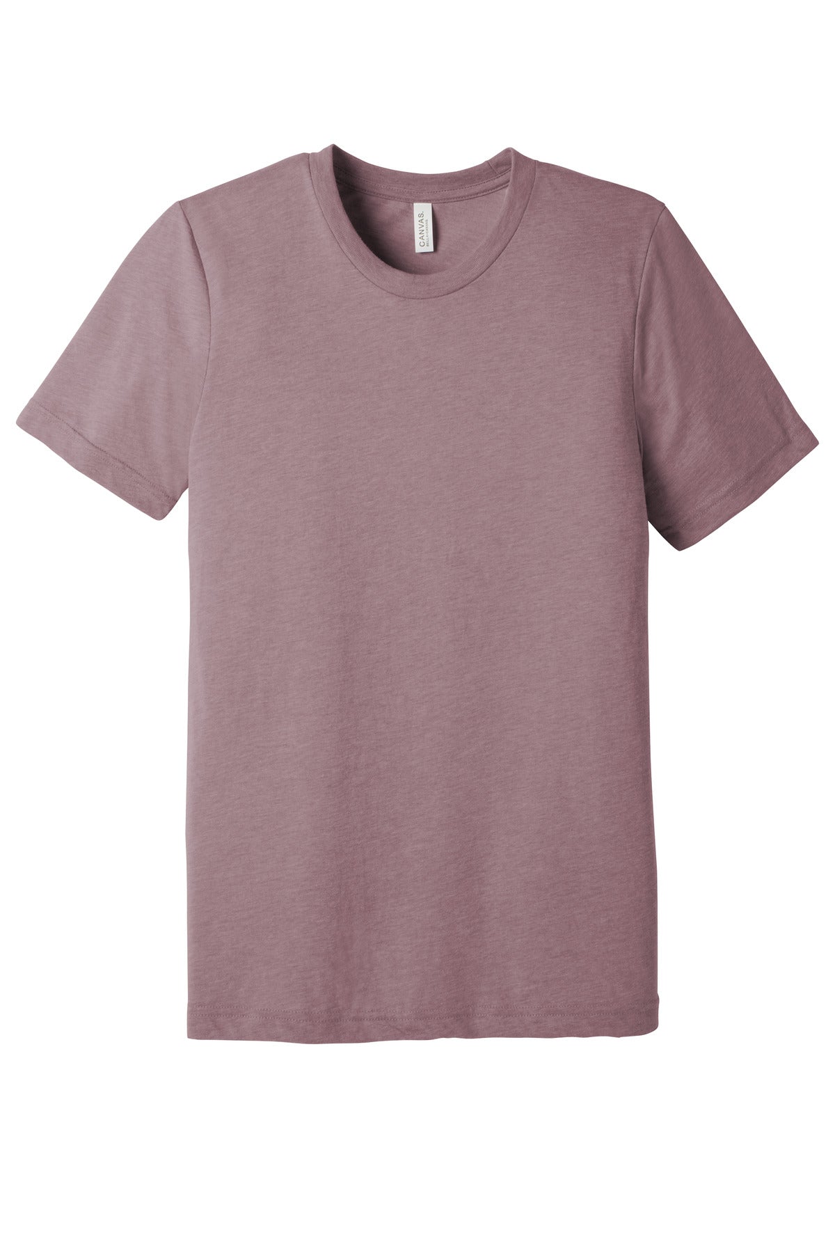 BELLA+CANVAS  Unisex Triblend Short Sleeve Tee - Orchid Triblend