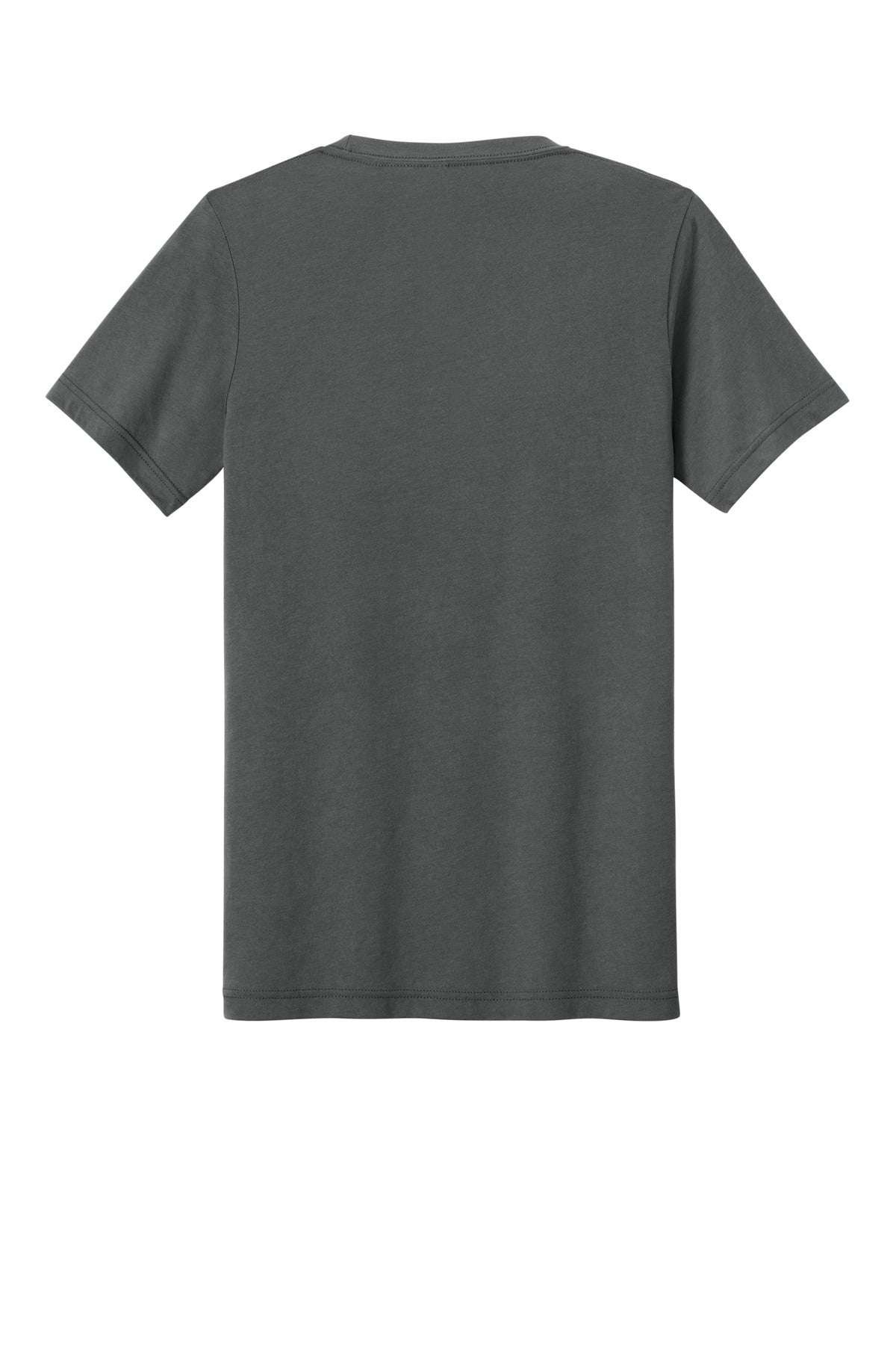 BELLA+CANVAS  Unisex Triblend Short Sleeve Tee - Solid Asphalt Triblend