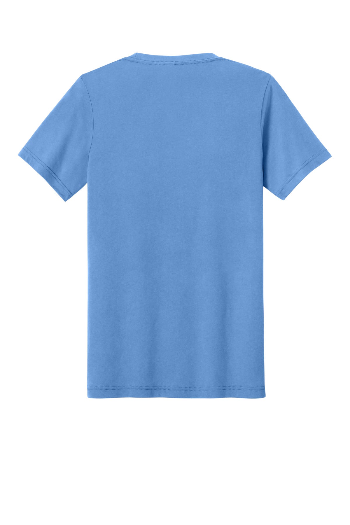 BELLA+CANVAS  Unisex Triblend Short Sleeve Tee - Solid Carolina Blue Triblend
