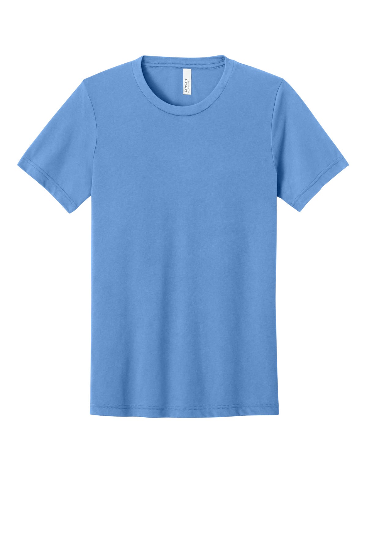 BELLA+CANVAS  Unisex Triblend Short Sleeve Tee - Solid Carolina Blue Triblend