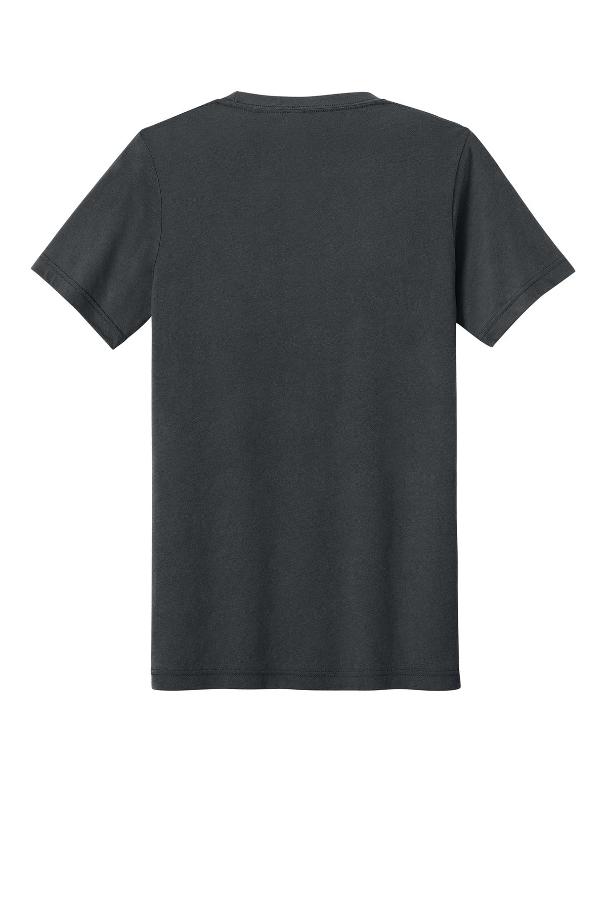 BELLA+CANVAS  Unisex Triblend Short Sleeve Tee - Solid Dark Grey Triblend