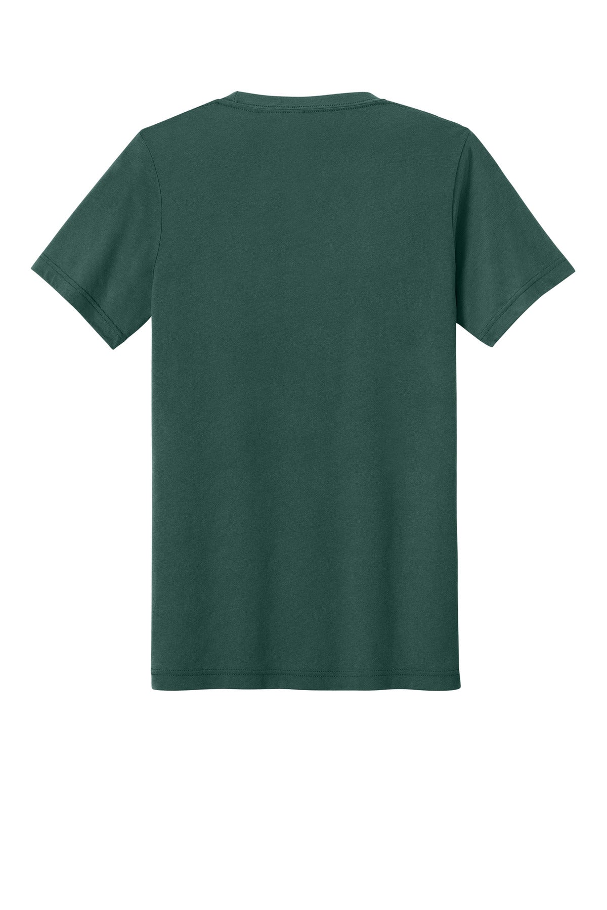 BELLA+CANVAS  Unisex Triblend Short Sleeve Tee - Solid Forest Triblend