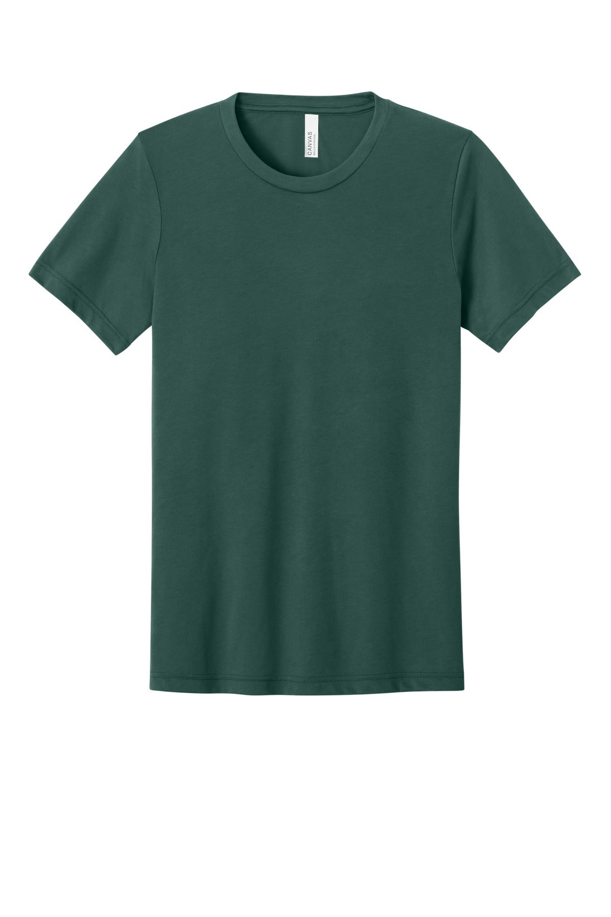 BELLA+CANVAS  Unisex Triblend Short Sleeve Tee - Solid Forest Triblend