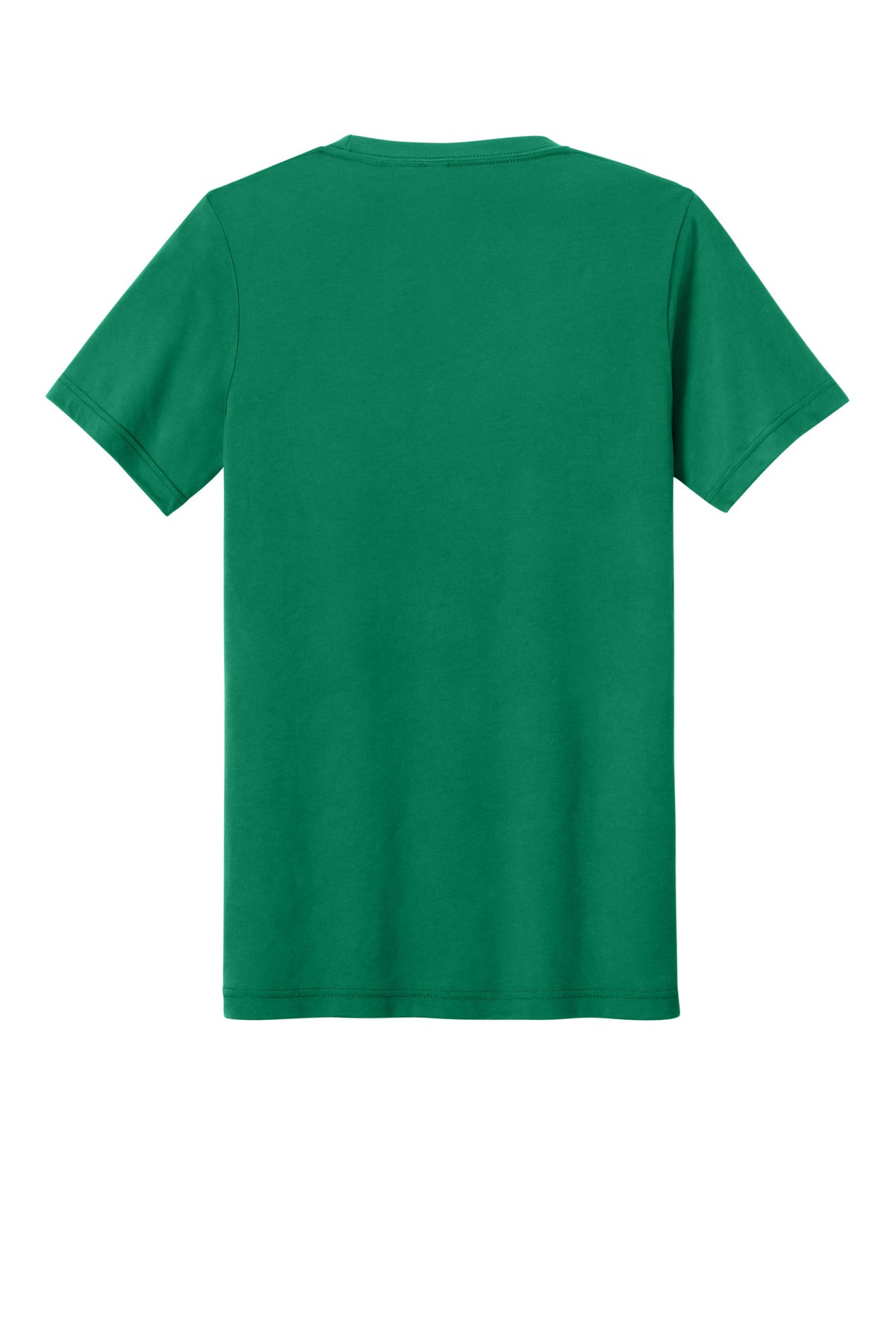BELLA+CANVAS  Unisex Triblend Short Sleeve Tee - Kelly Triblend
