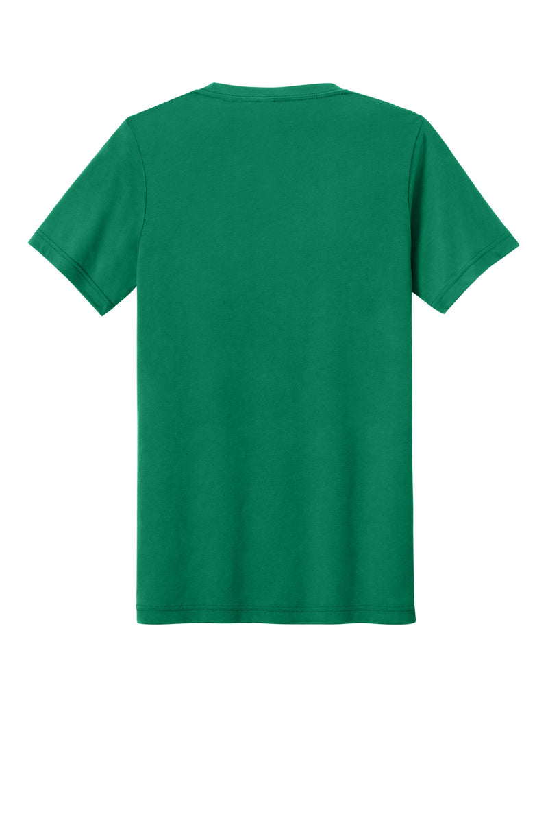 BELLA+CANVAS  Unisex Triblend Short Sleeve Tee - Kelly Triblend