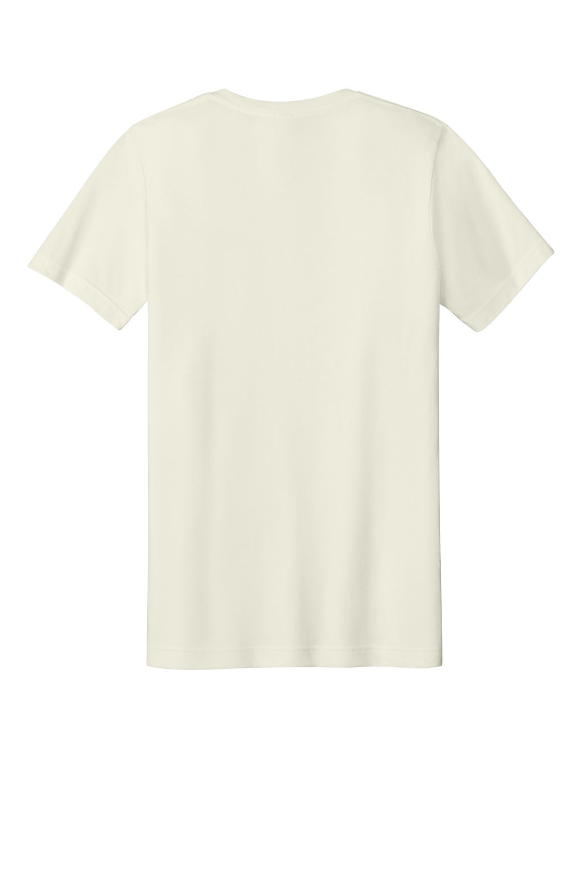 BELLA+CANVAS  Unisex Triblend Short Sleeve Tee - Solid Natural Triblend