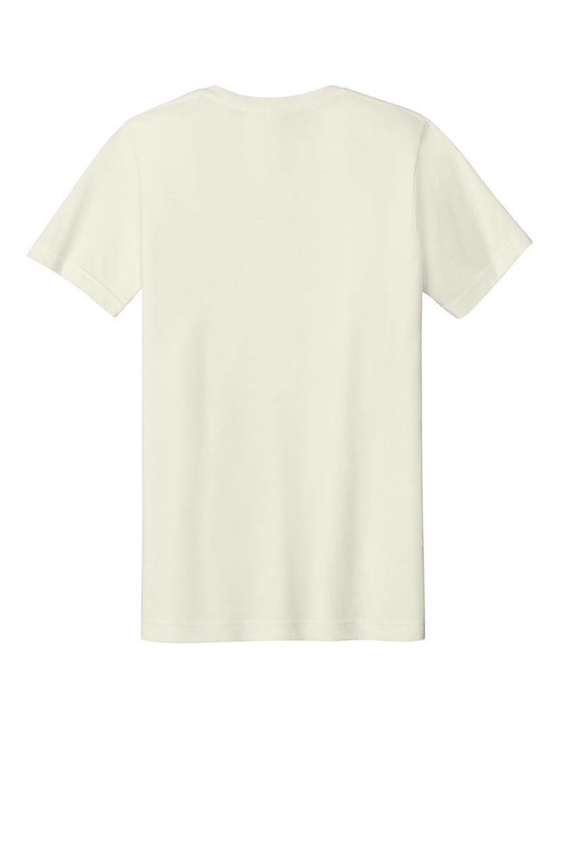 BELLA+CANVAS  Unisex Triblend Short Sleeve Tee - Solid Natural Triblend