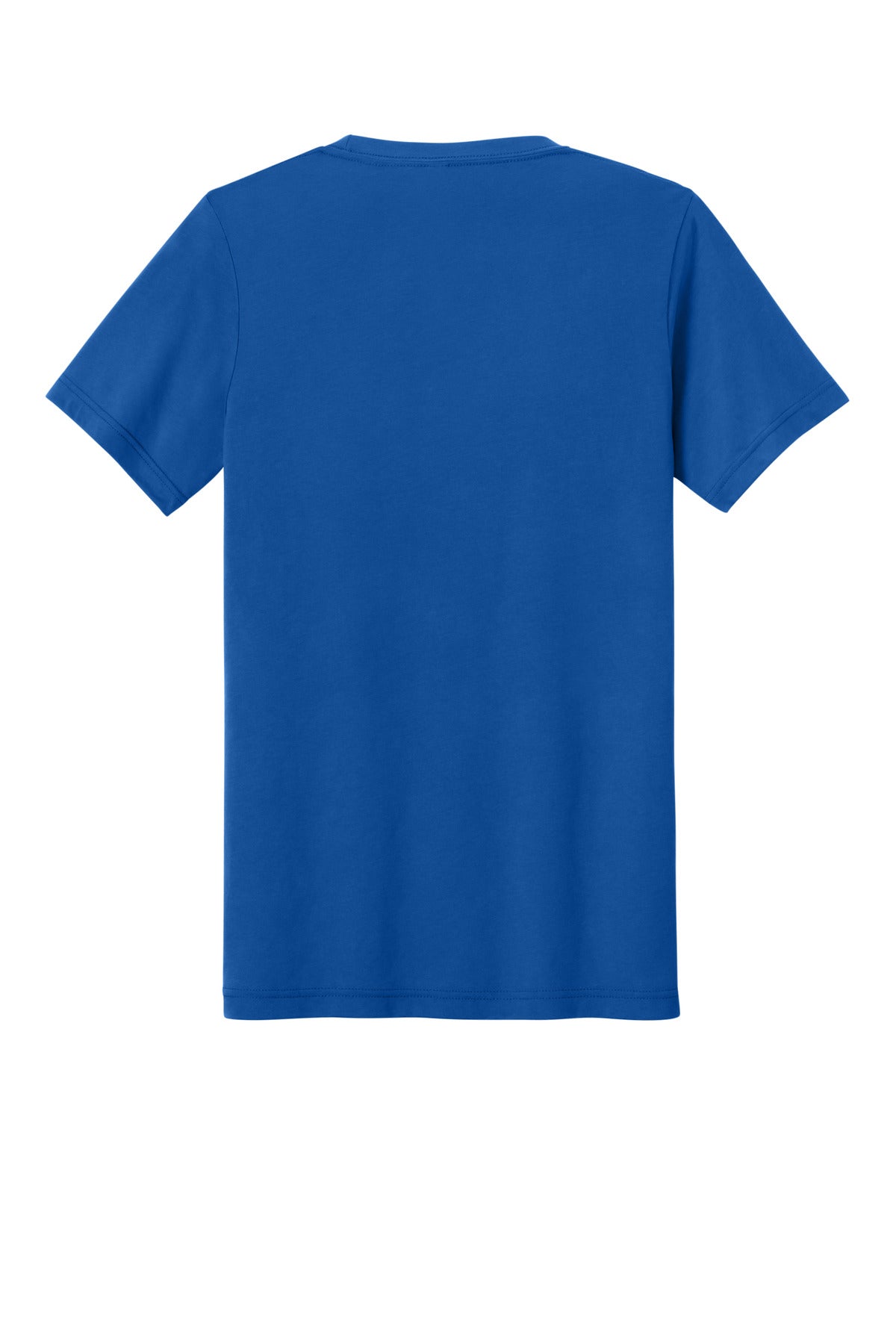 BELLA+CANVAS  Unisex Triblend Short Sleeve Tee - Solid True Royal Triblend