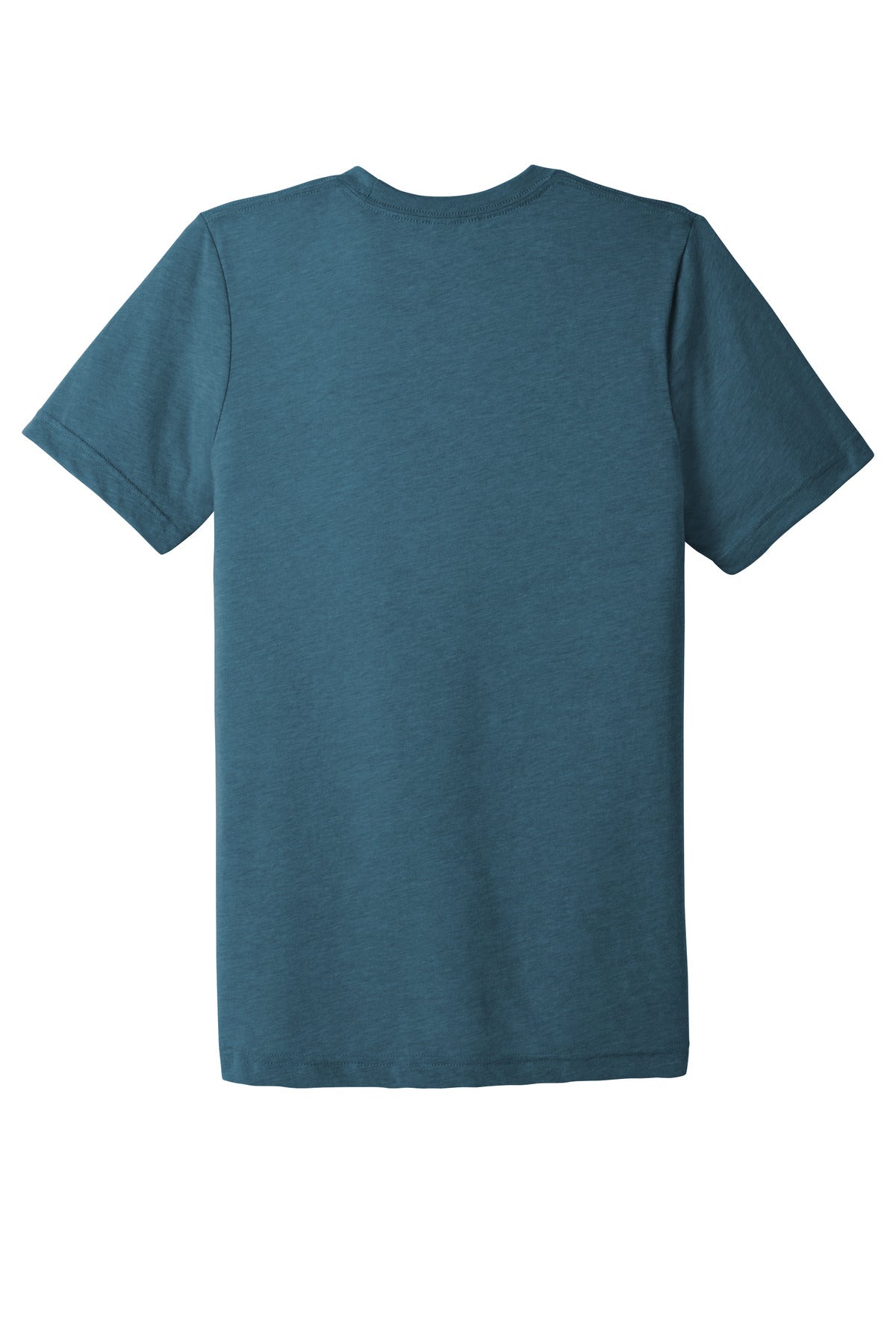 BELLA+CANVAS  Unisex Triblend Short Sleeve Tee - Steel Blue Triblend