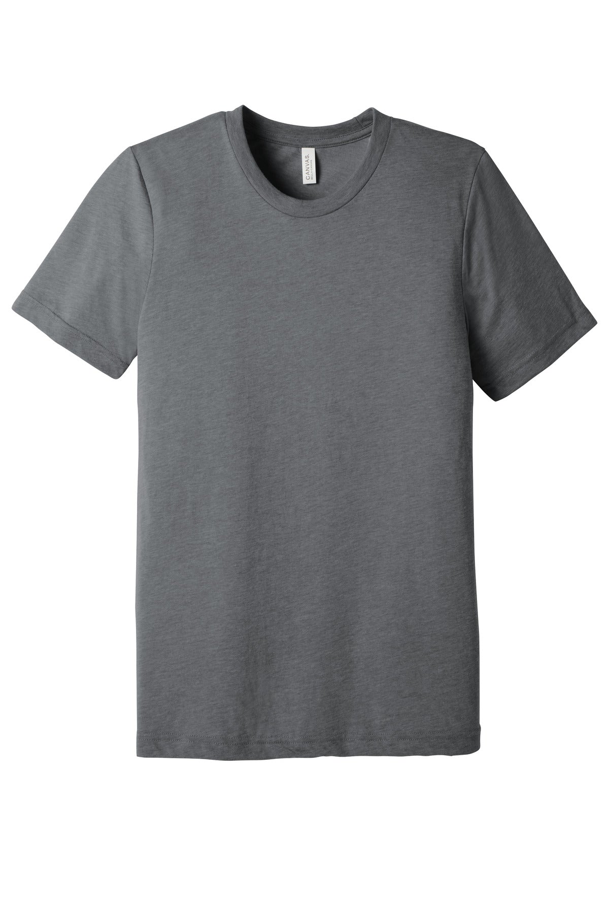 BELLA+CANVAS  Unisex Triblend Short Sleeve Tee - Storm Triblend
