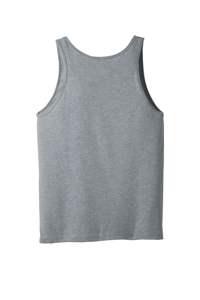 BELLA+CANVAS  Unisex Jersey Tank - Athletic Heather
