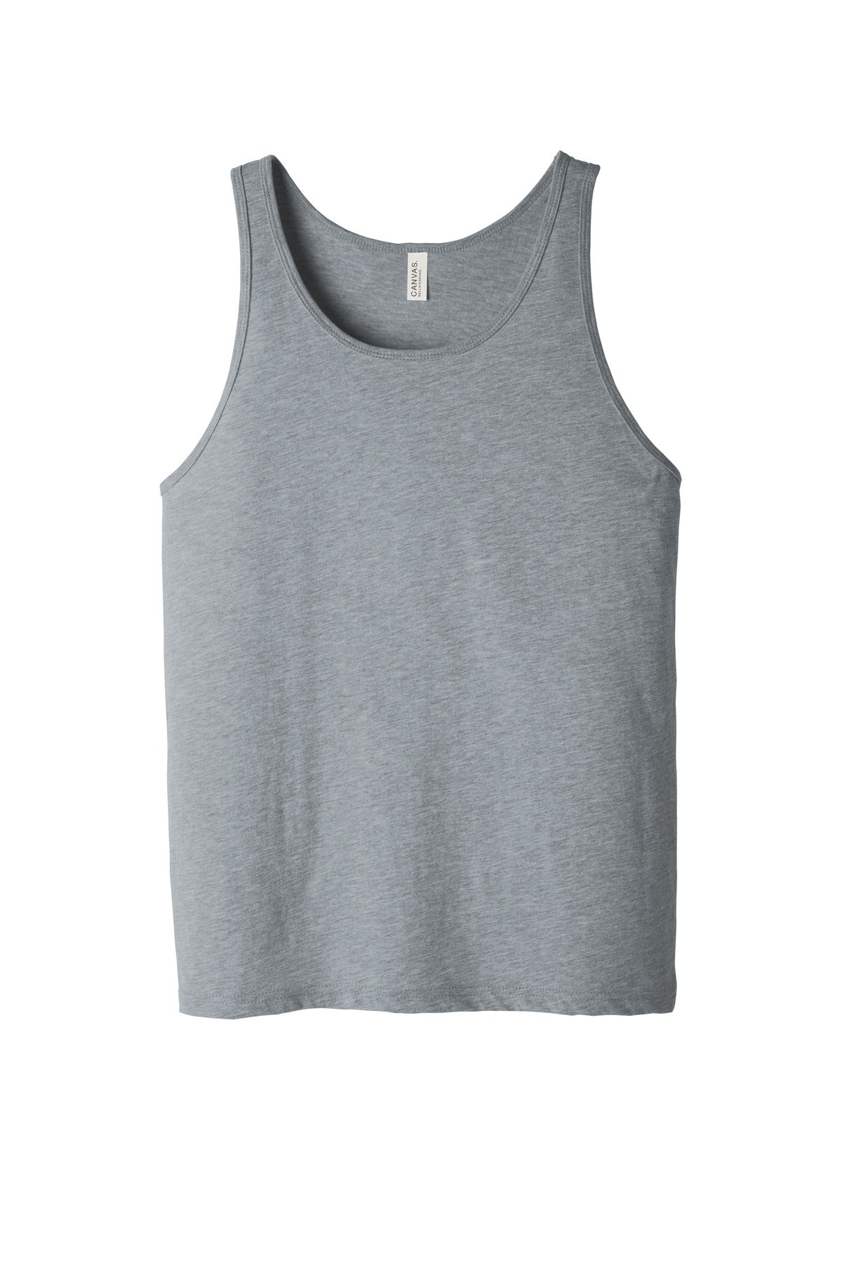 BELLA+CANVAS  Unisex Jersey Tank - Athletic Heather