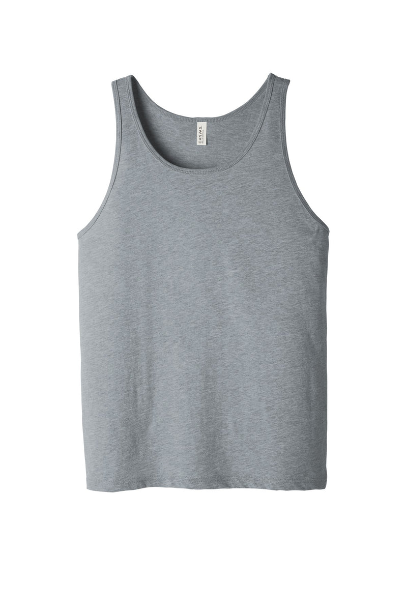 BELLA+CANVAS  Unisex Jersey Tank - Athletic Heather