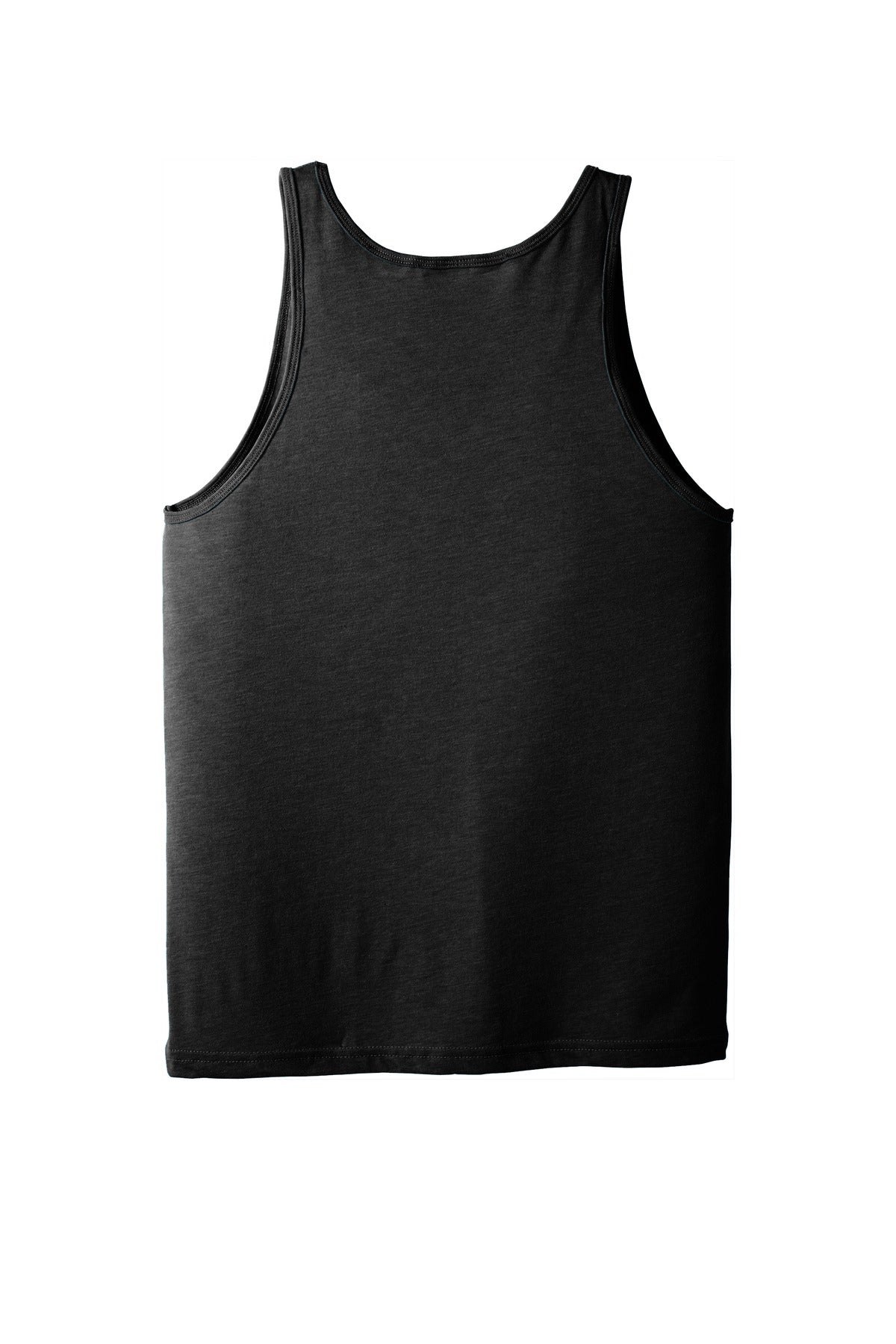 BELLA+CANVAS  Unisex Jersey Tank - Charcoal-Black Triblend