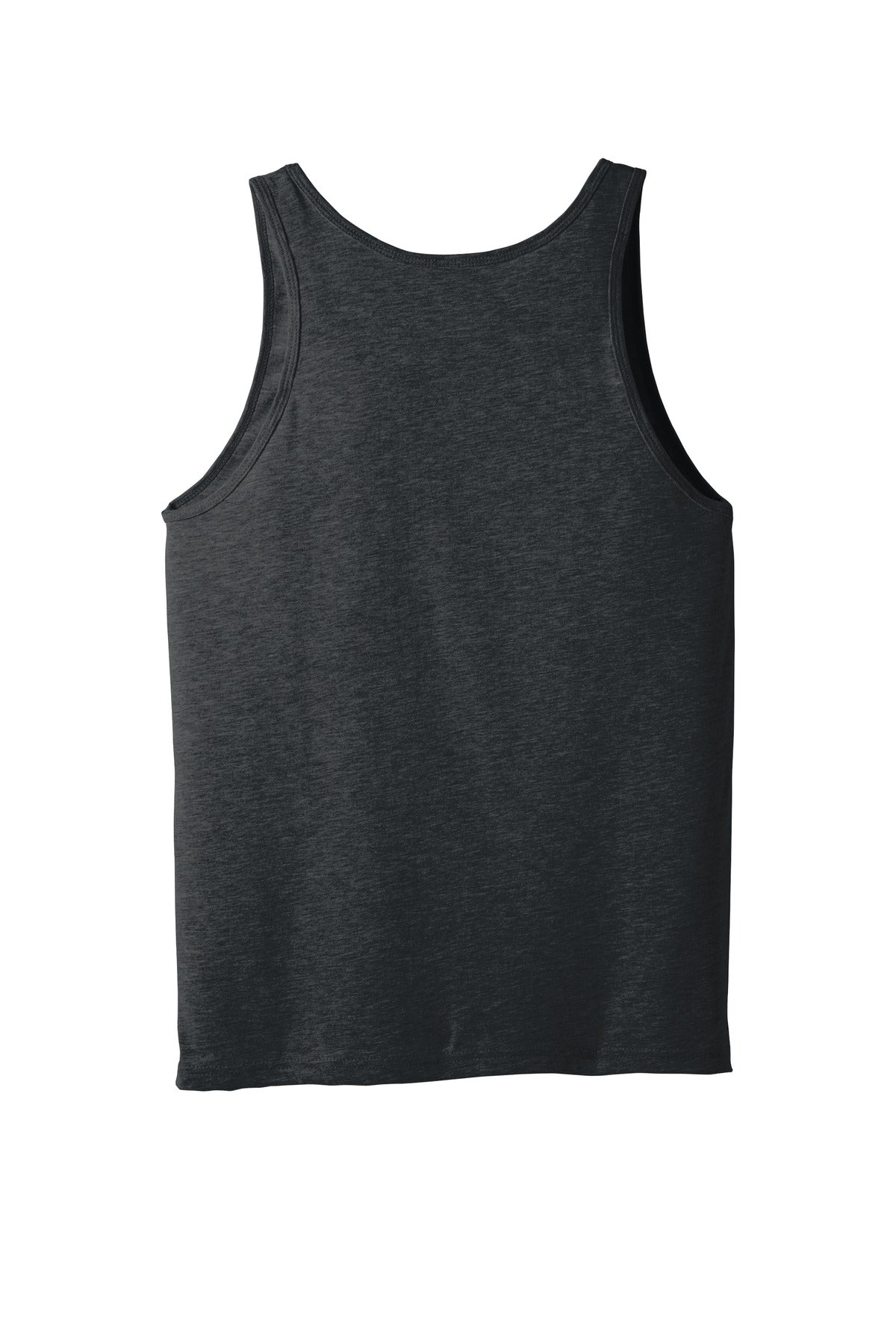 BELLA+CANVAS  Unisex Jersey Tank - Dark Grey Heather