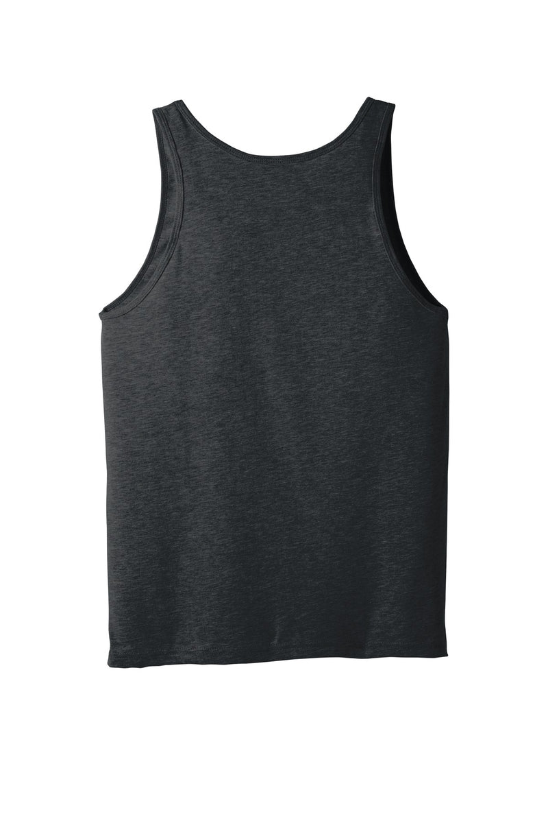 BELLA+CANVAS  Unisex Jersey Tank - Dark Grey Heather