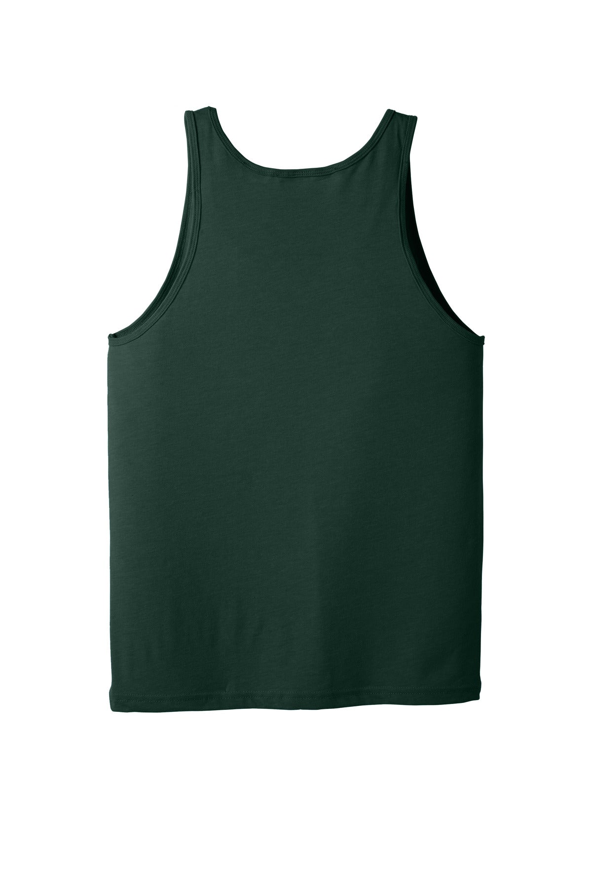 BELLA+CANVAS  Unisex Jersey Tank - Forest