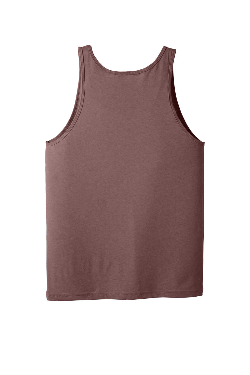 BELLA+CANVAS  Unisex Jersey Tank - Mauve