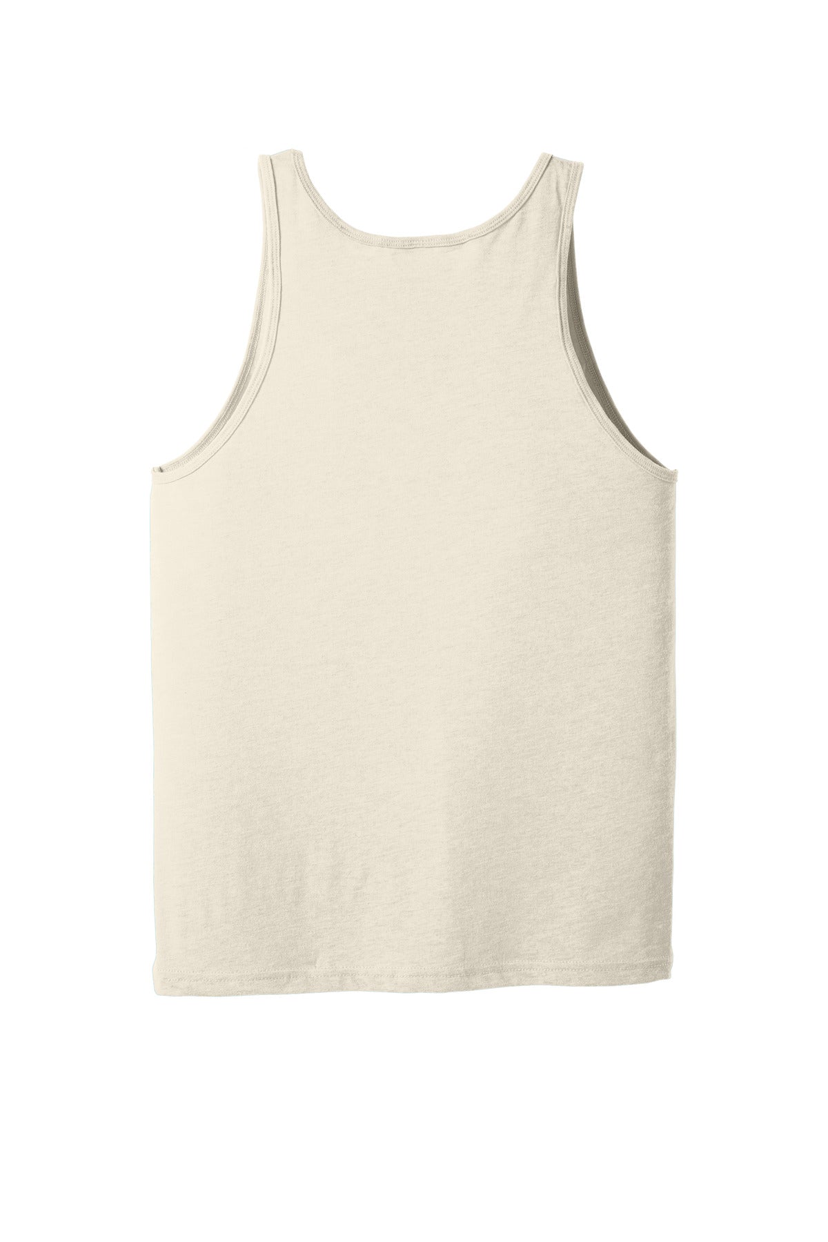 BELLA+CANVAS  Unisex Jersey Tank - Natural