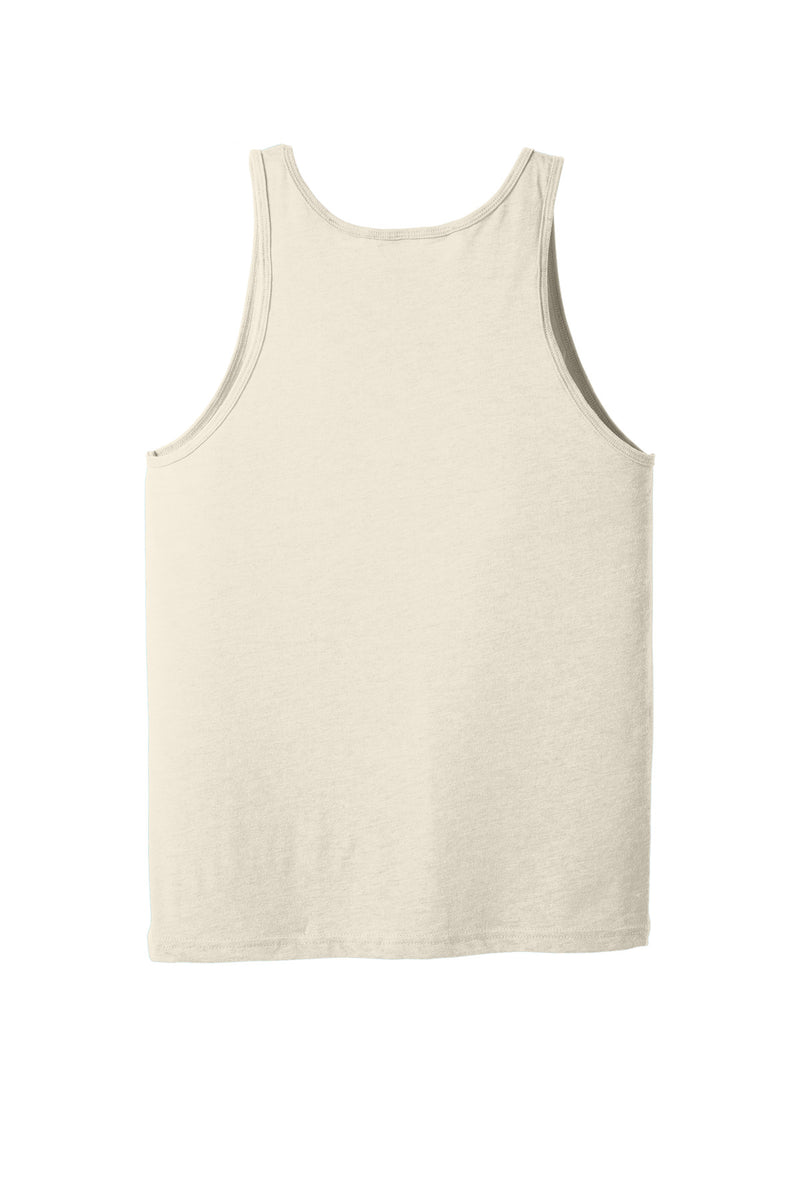 BELLA+CANVAS  Unisex Jersey Tank - Natural
