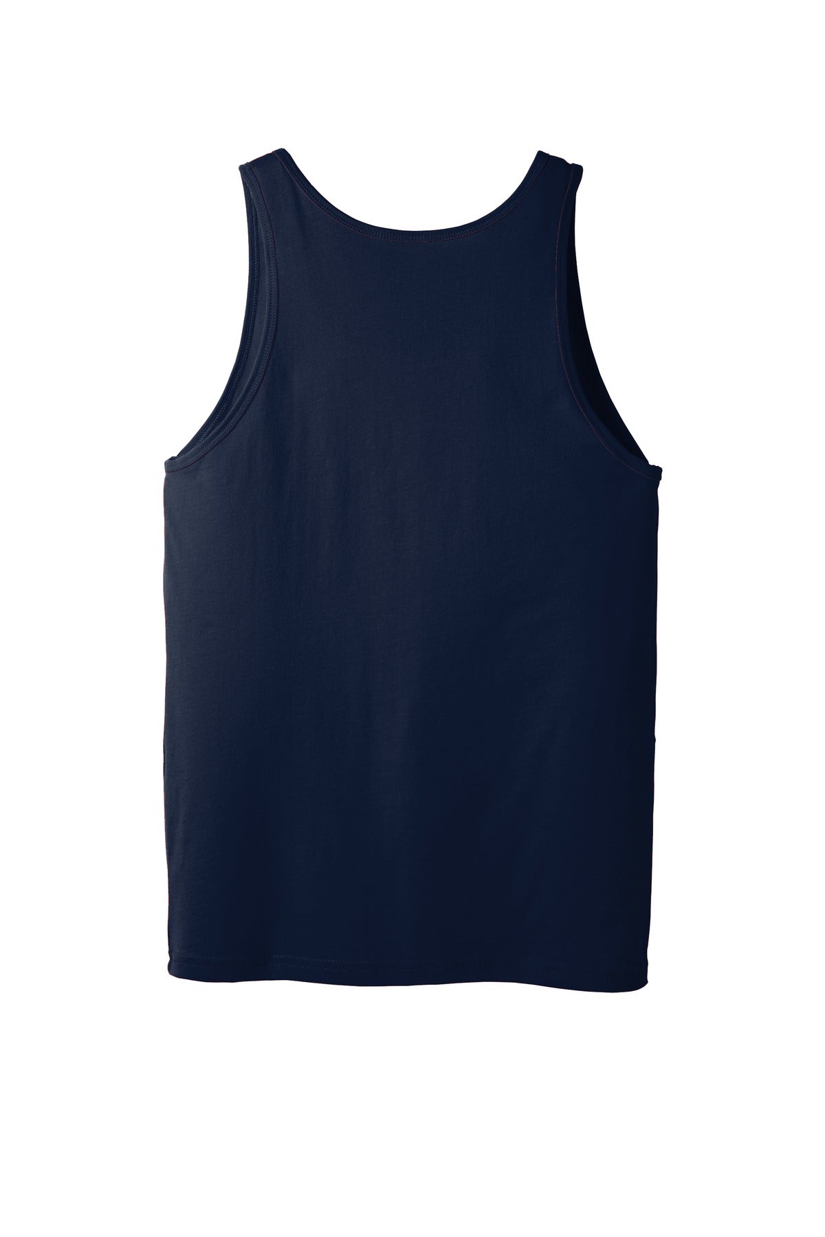 BELLA+CANVAS  Unisex Jersey Tank - Navy