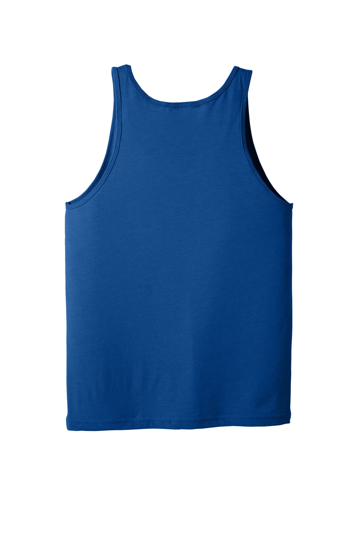 BELLA+CANVAS  Unisex Jersey Tank - True Royal