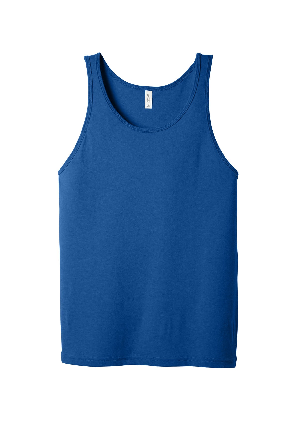 BELLA+CANVAS  Unisex Jersey Tank - True Royal