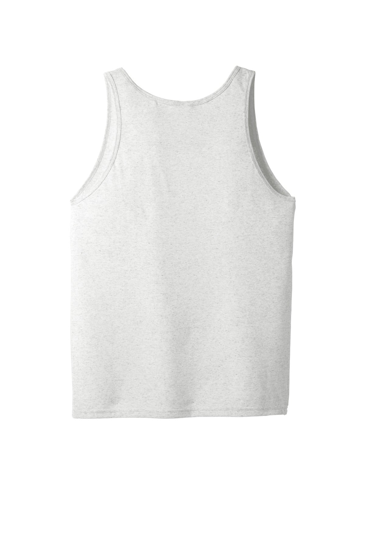 BELLA+CANVAS  Unisex Jersey Tank - White Fleck Triblend