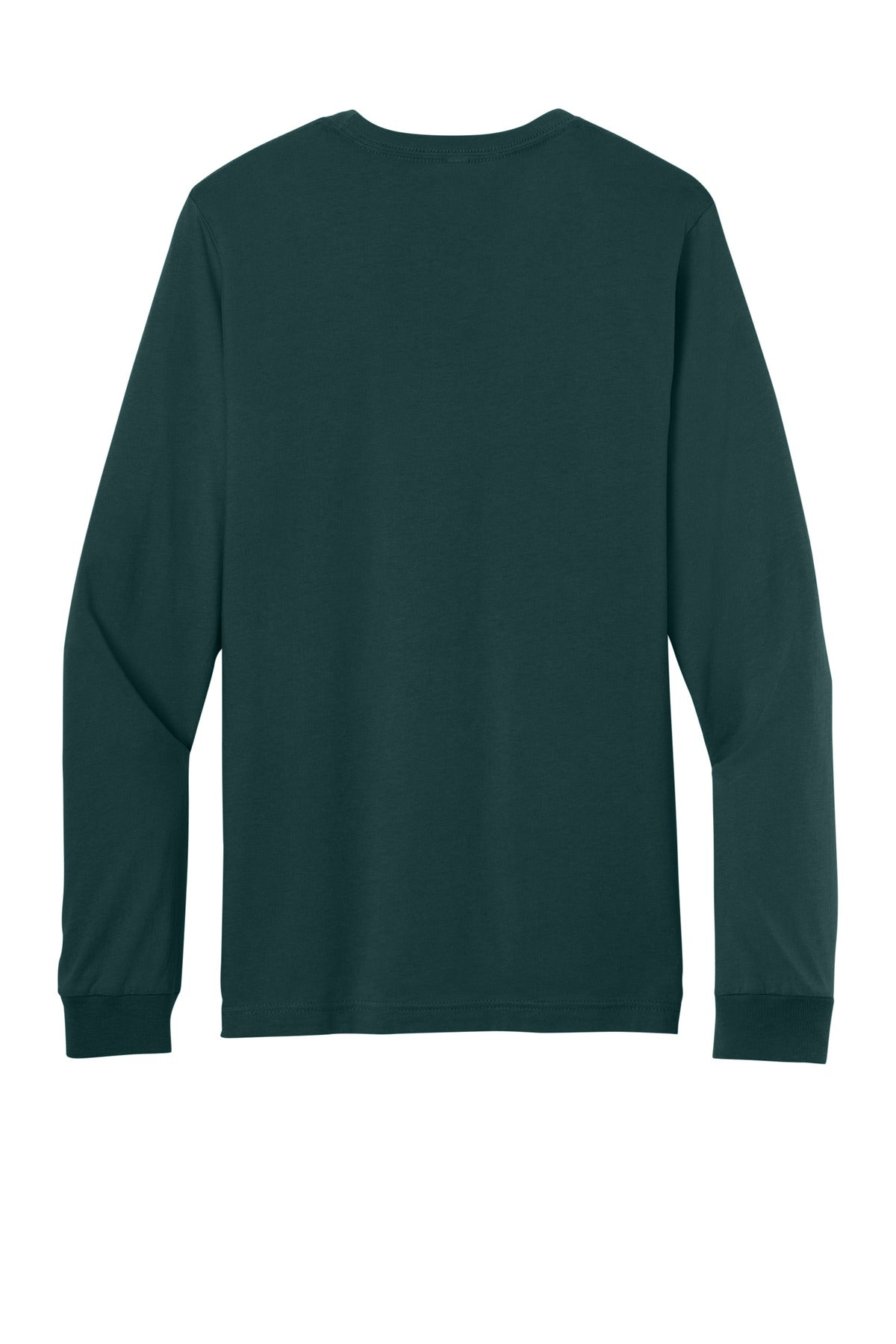 BELLA+CANVAS  Unisex Jersey Long Sleeve Tee - Atlantic