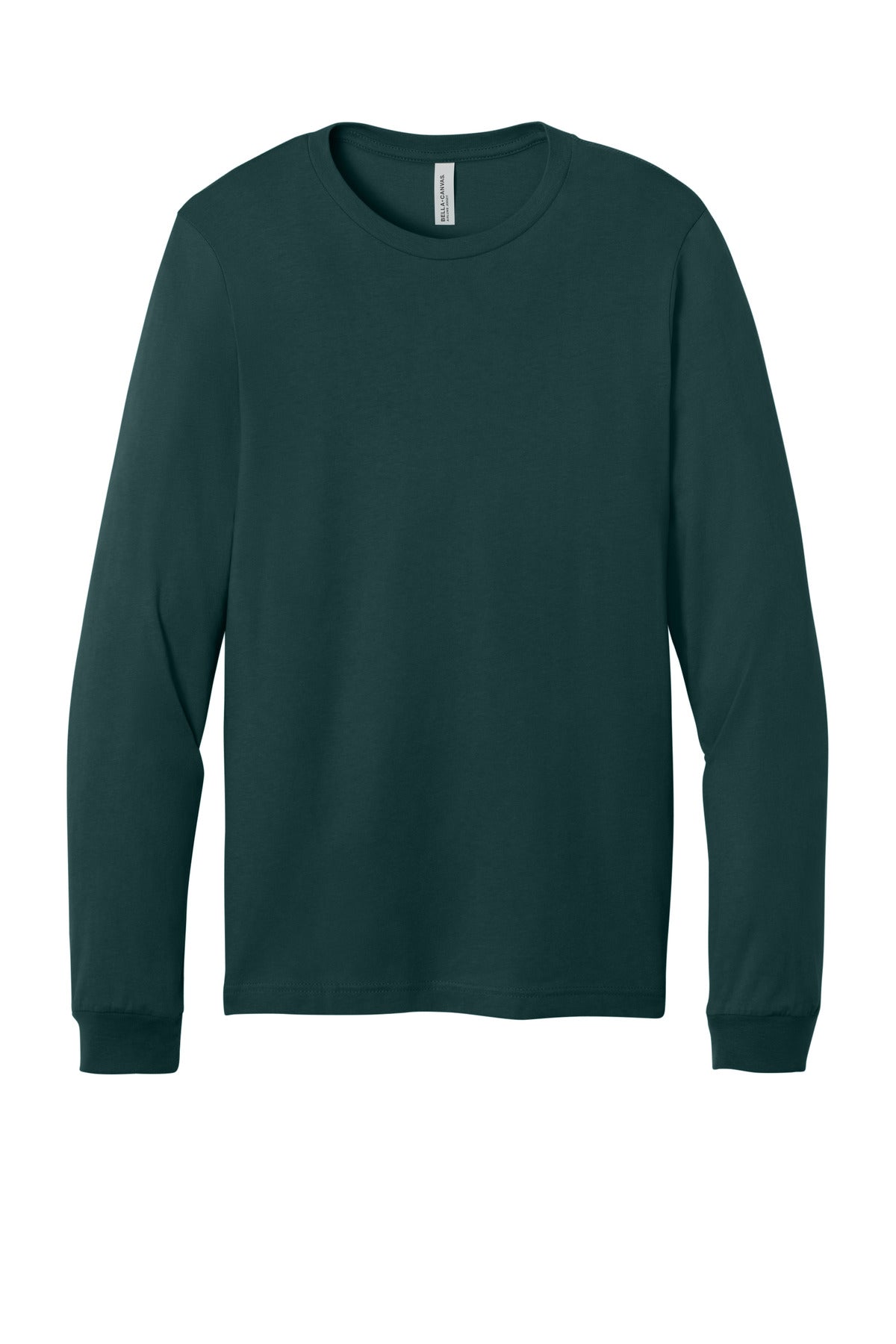 BELLA+CANVAS  Unisex Jersey Long Sleeve Tee - Atlantic
