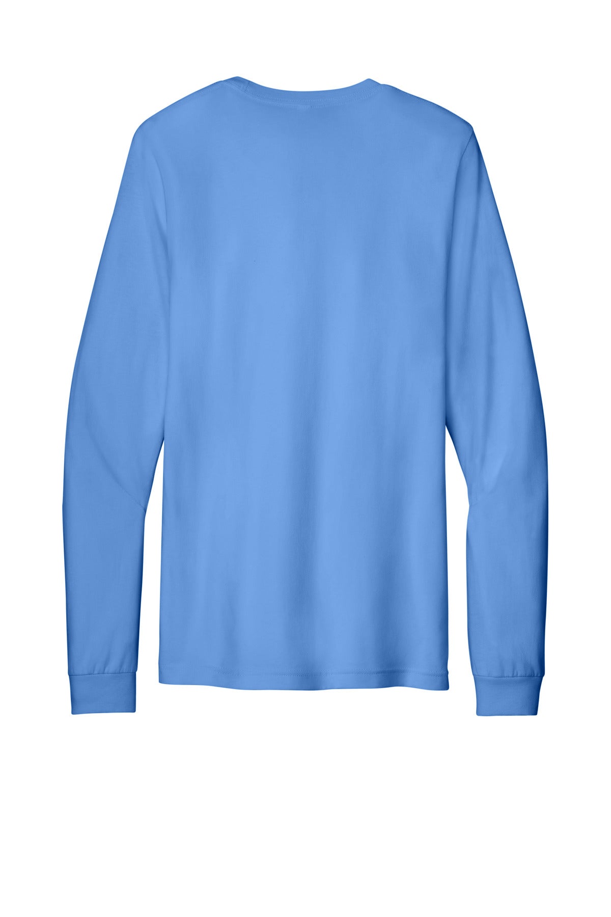 BELLA+CANVAS  Unisex Jersey Long Sleeve Tee - Carolina Blue