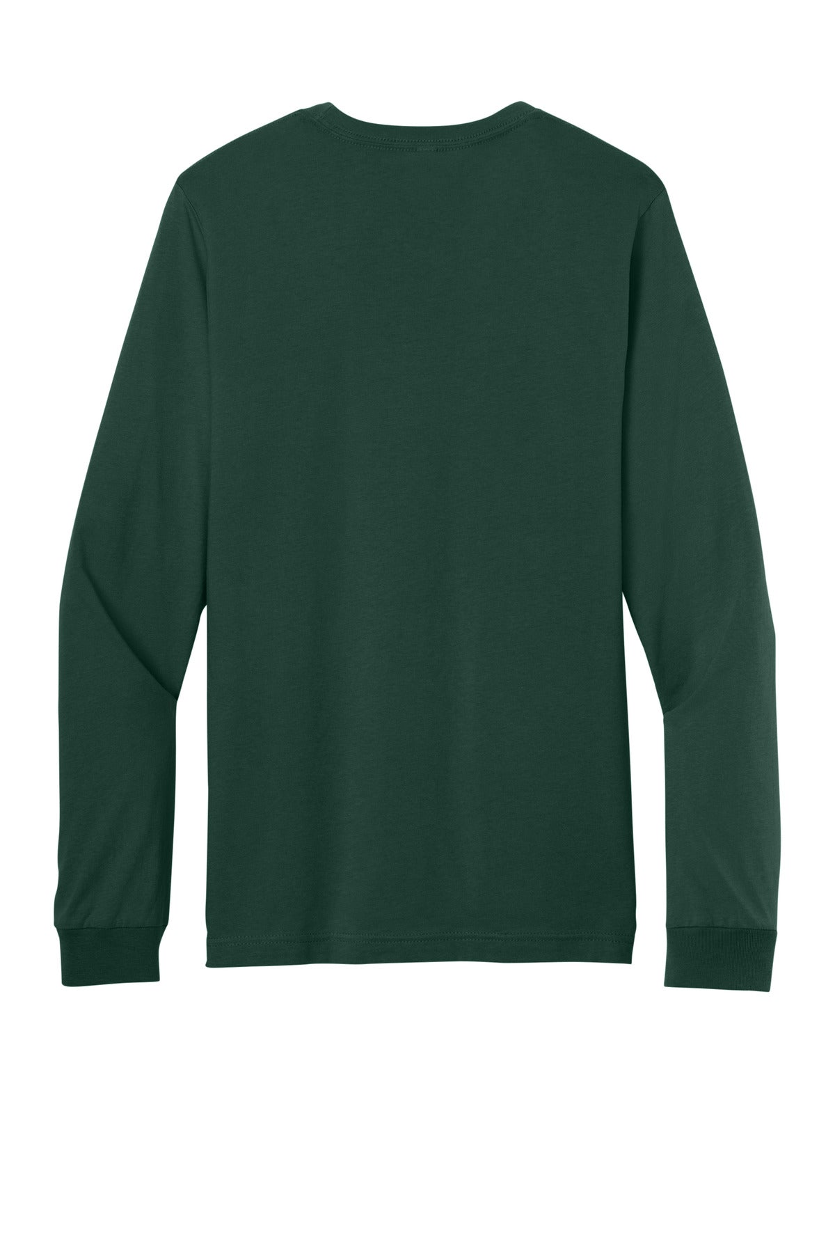 BELLA+CANVAS  Unisex Jersey Long Sleeve Tee - Forest