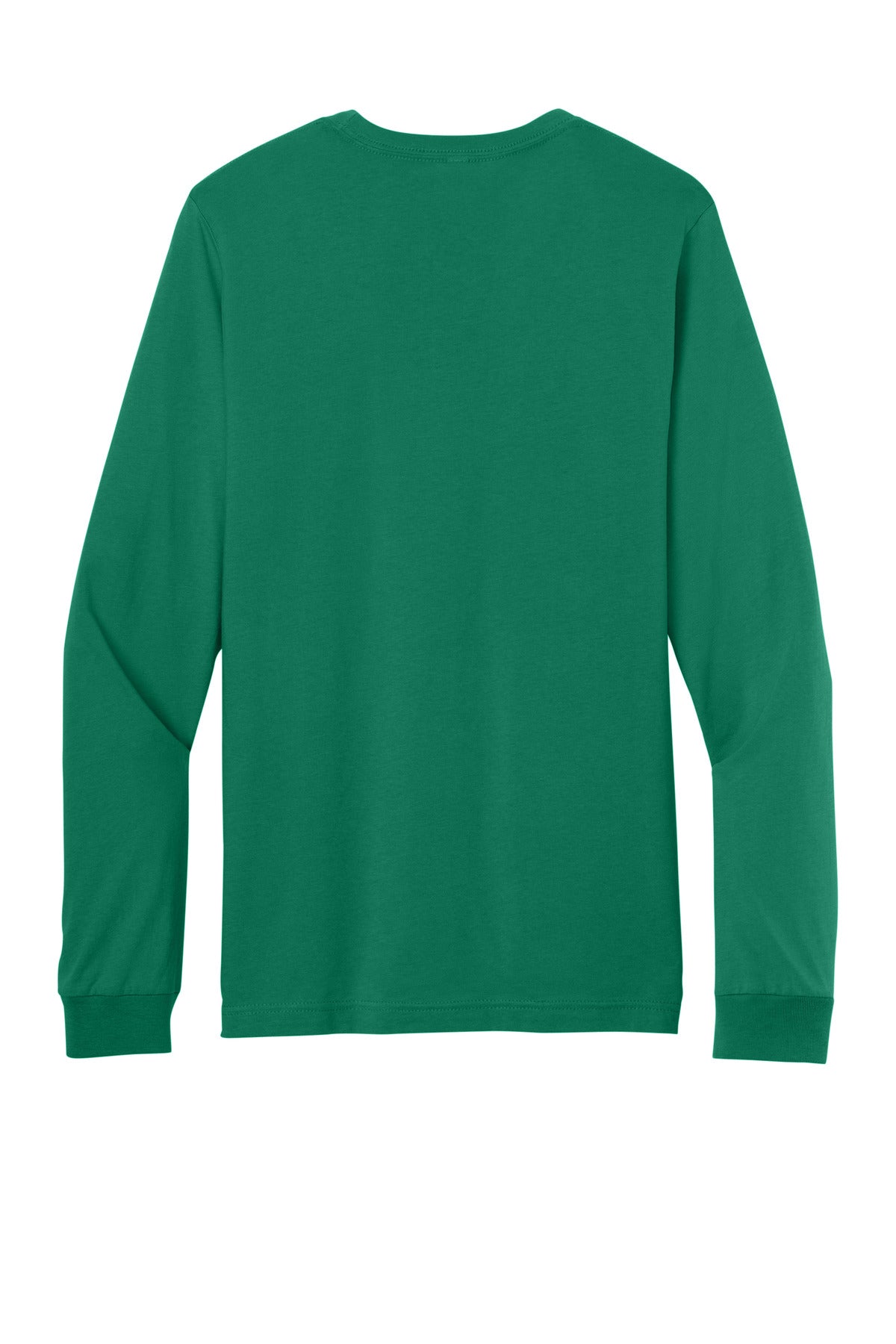BELLA+CANVAS  Unisex Jersey Long Sleeve Tee - Kelly