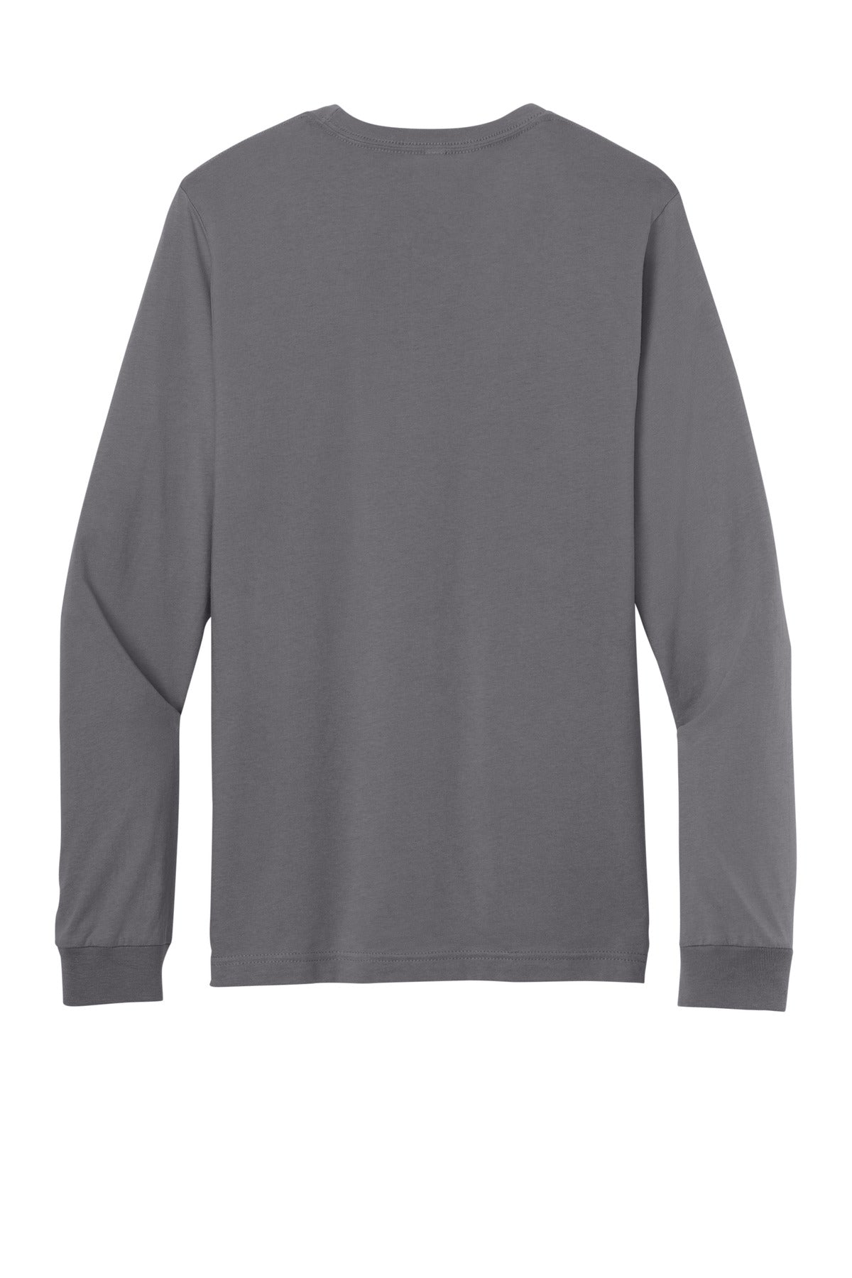 BELLA+CANVAS  Unisex Jersey Long Sleeve Tee - Storm