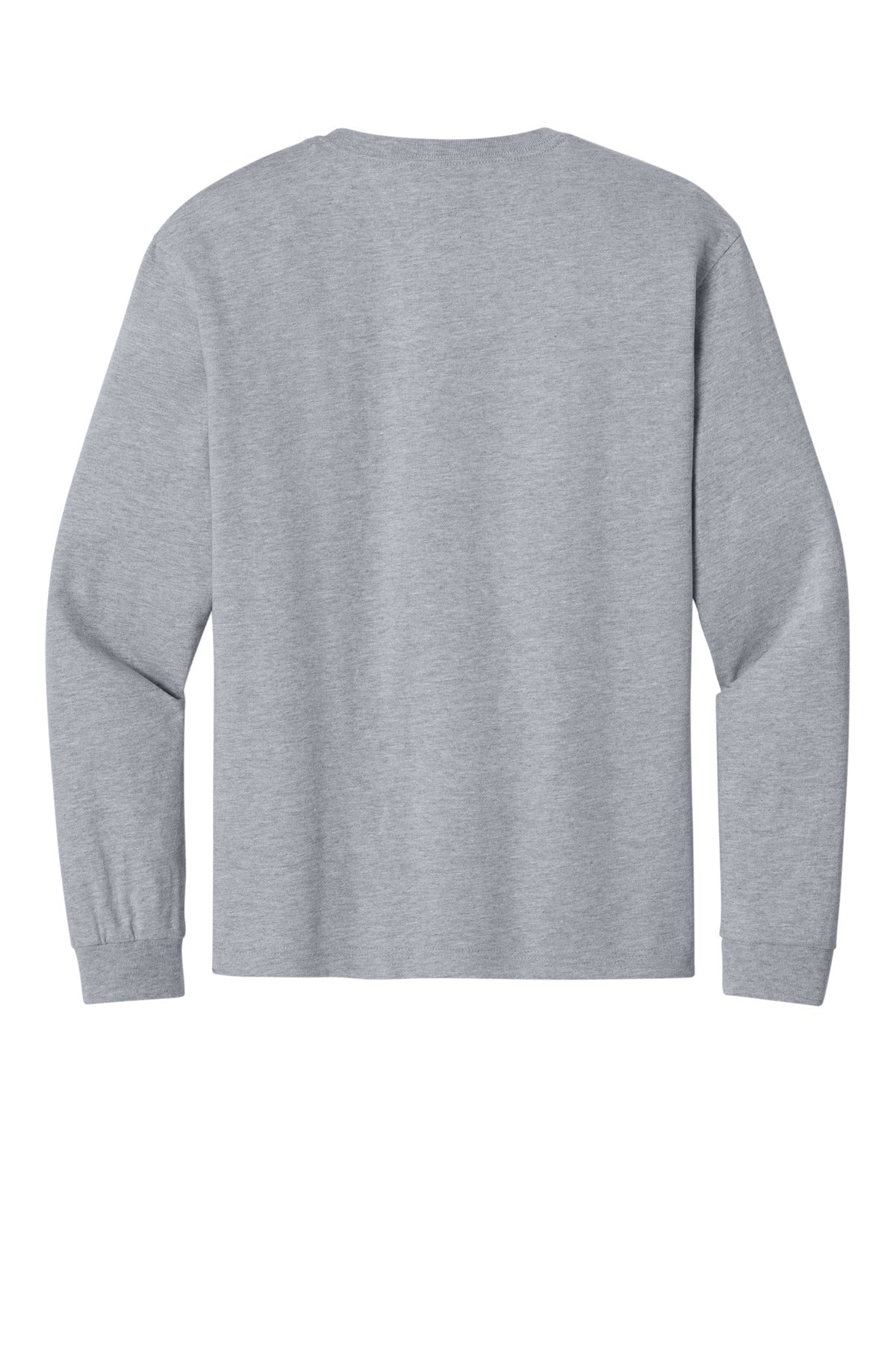 BELLA+CANVAS Unisex 6-Ounce Heavyweight Long Sleeve Tee - Athletic Heather