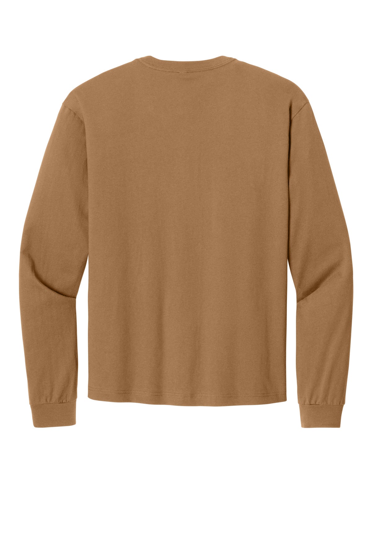 BELLA+CANVAS Unisex 6-Ounce Heavyweight Long Sleeve Tee - Toast