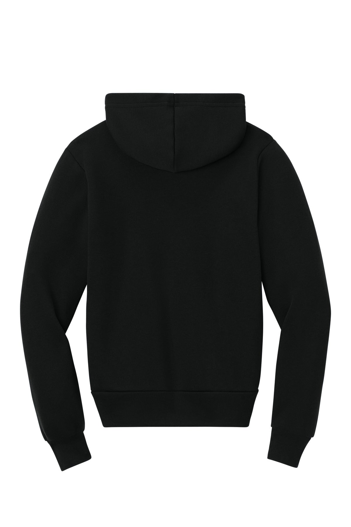 BELLA+CANVAS  Youth Sponge Fleece Pullover Hoodie - Black