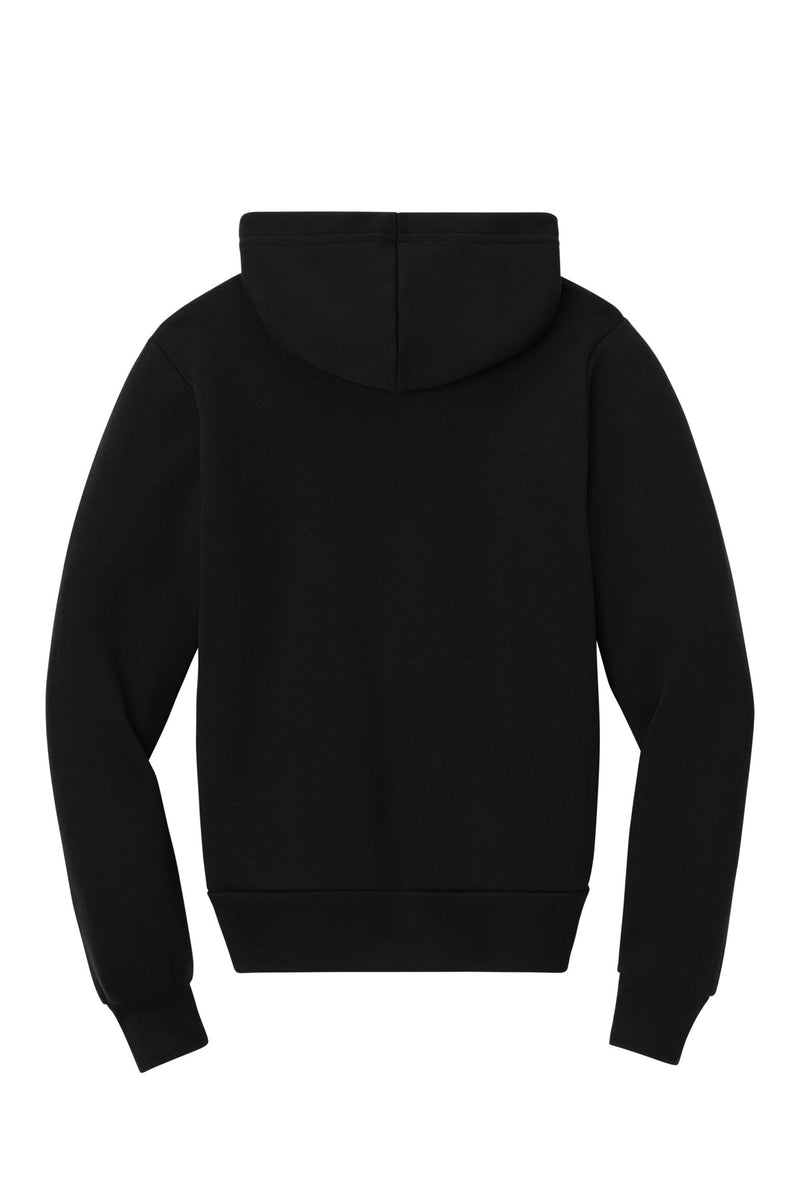 BELLA+CANVAS  Youth Sponge Fleece Pullover Hoodie - Black