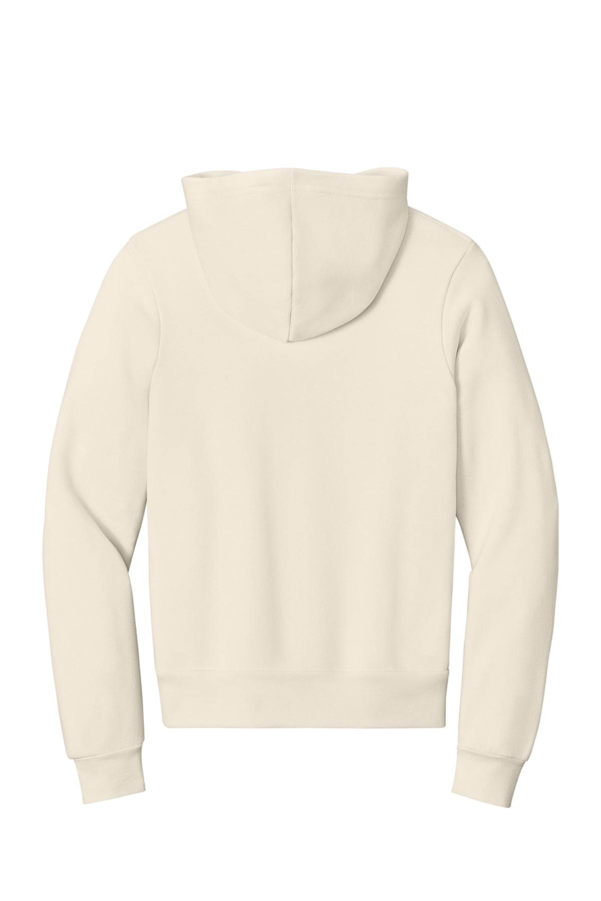 BELLA+CANVAS  Youth Sponge Fleece Pullover Hoodie - Natural