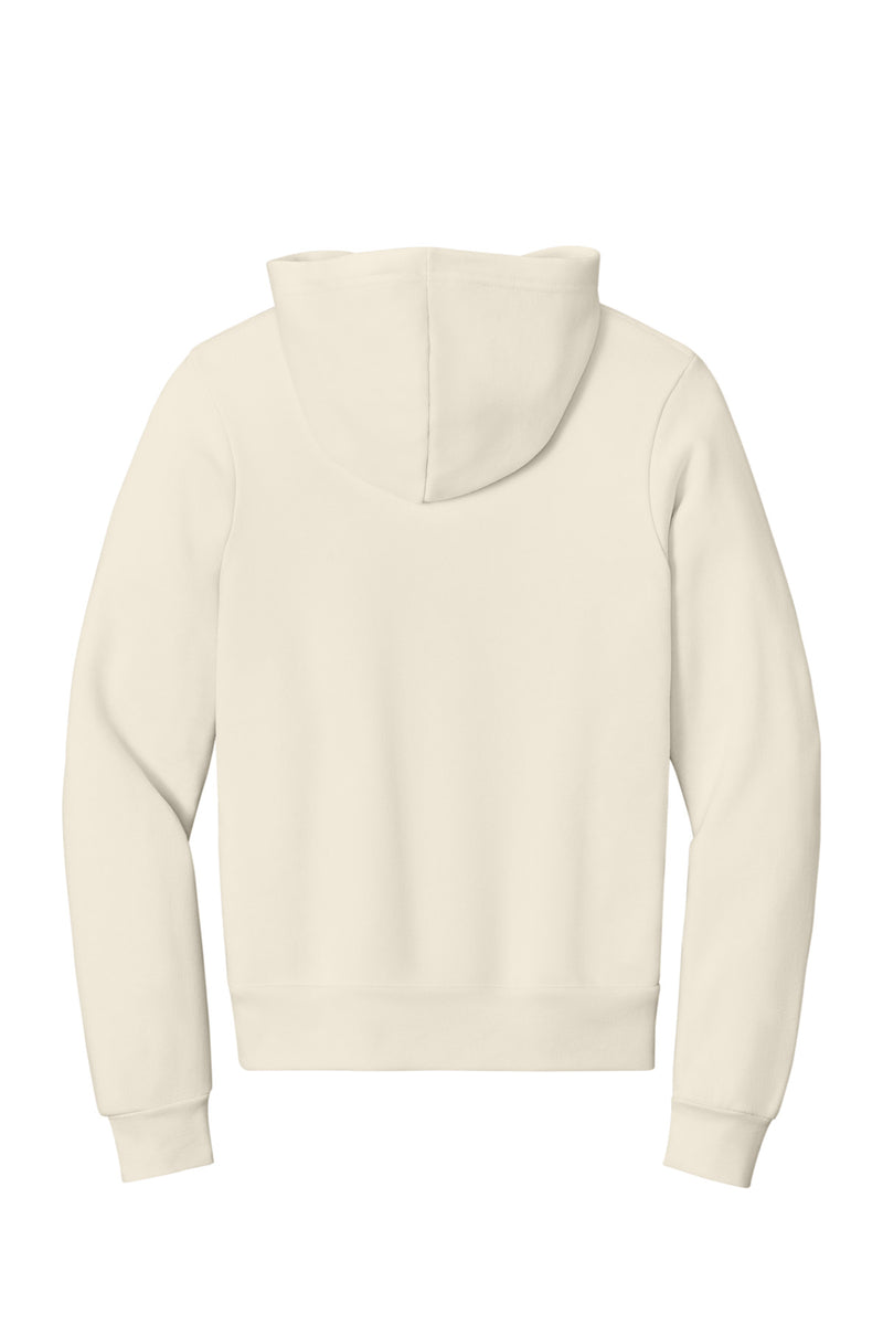 BELLA+CANVAS  Youth Sponge Fleece Pullover Hoodie - Natural
