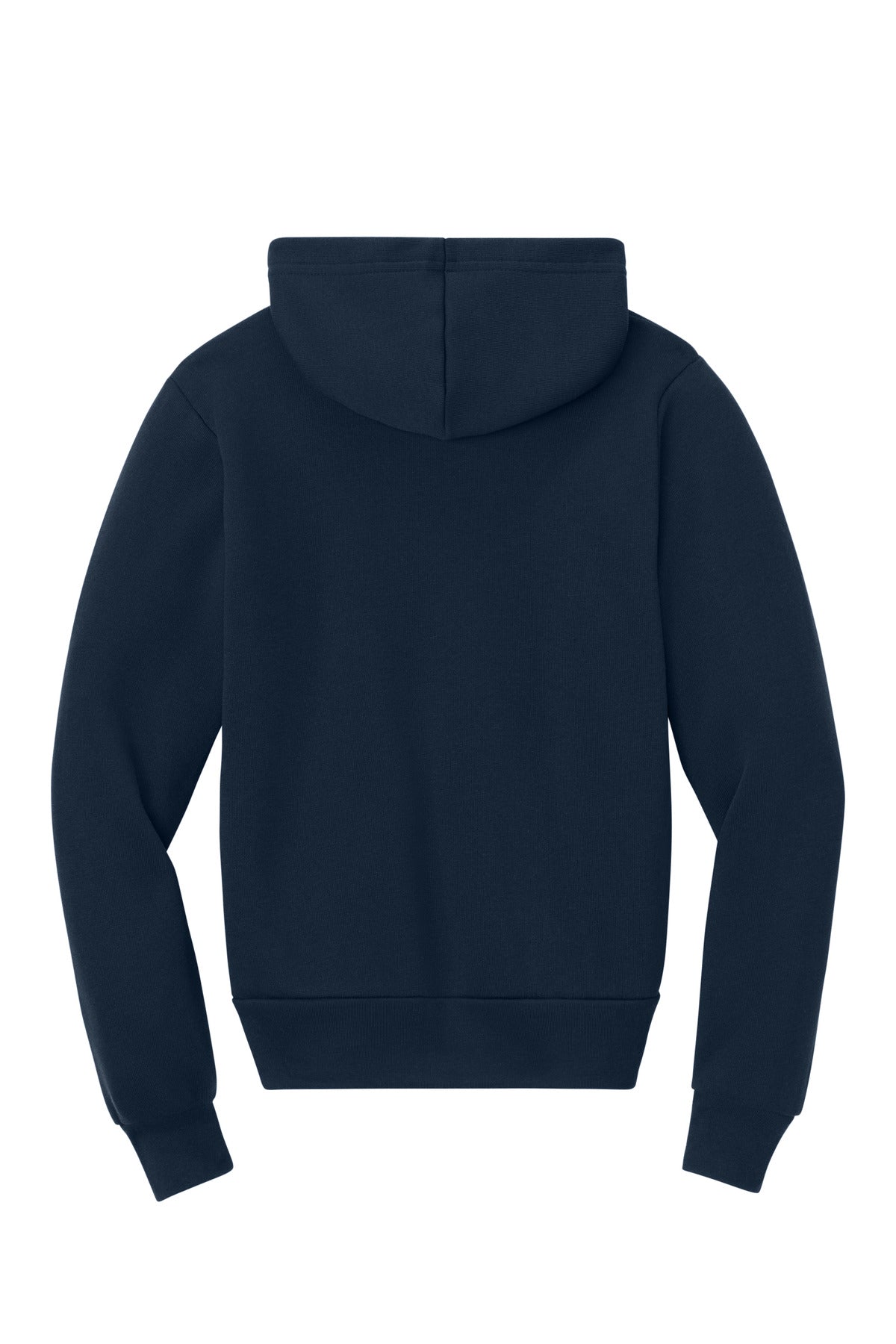 BELLA+CANVAS  Youth Sponge Fleece Pullover Hoodie - Navy