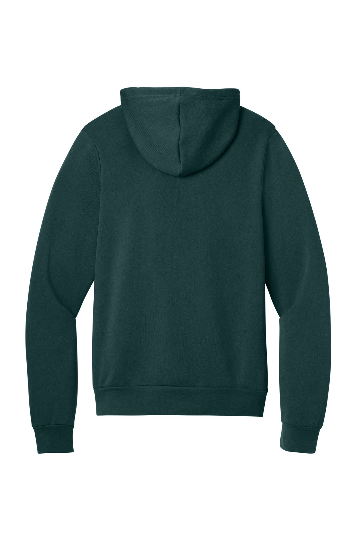 BELLA+CANVAS  Unisex Sponge Fleece Pullover Hoodie - Atlantic