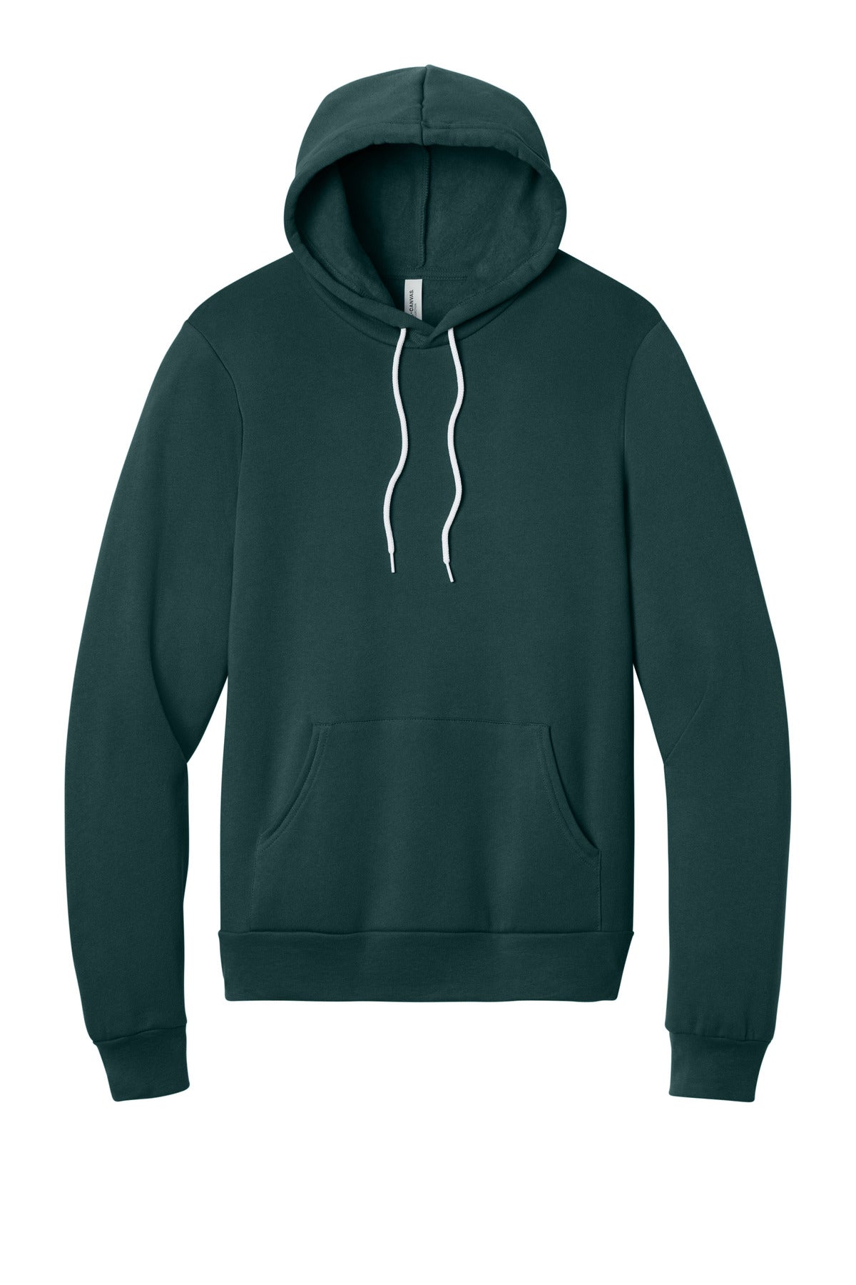 BELLA+CANVAS  Unisex Sponge Fleece Pullover Hoodie - Atlantic