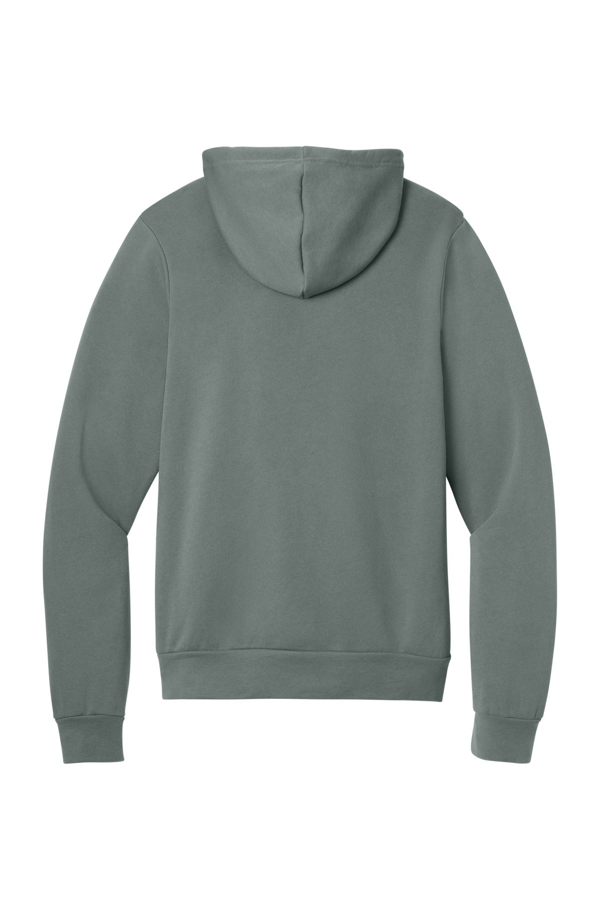 BELLA+CANVAS  Unisex Sponge Fleece Pullover Hoodie - Blue Storm