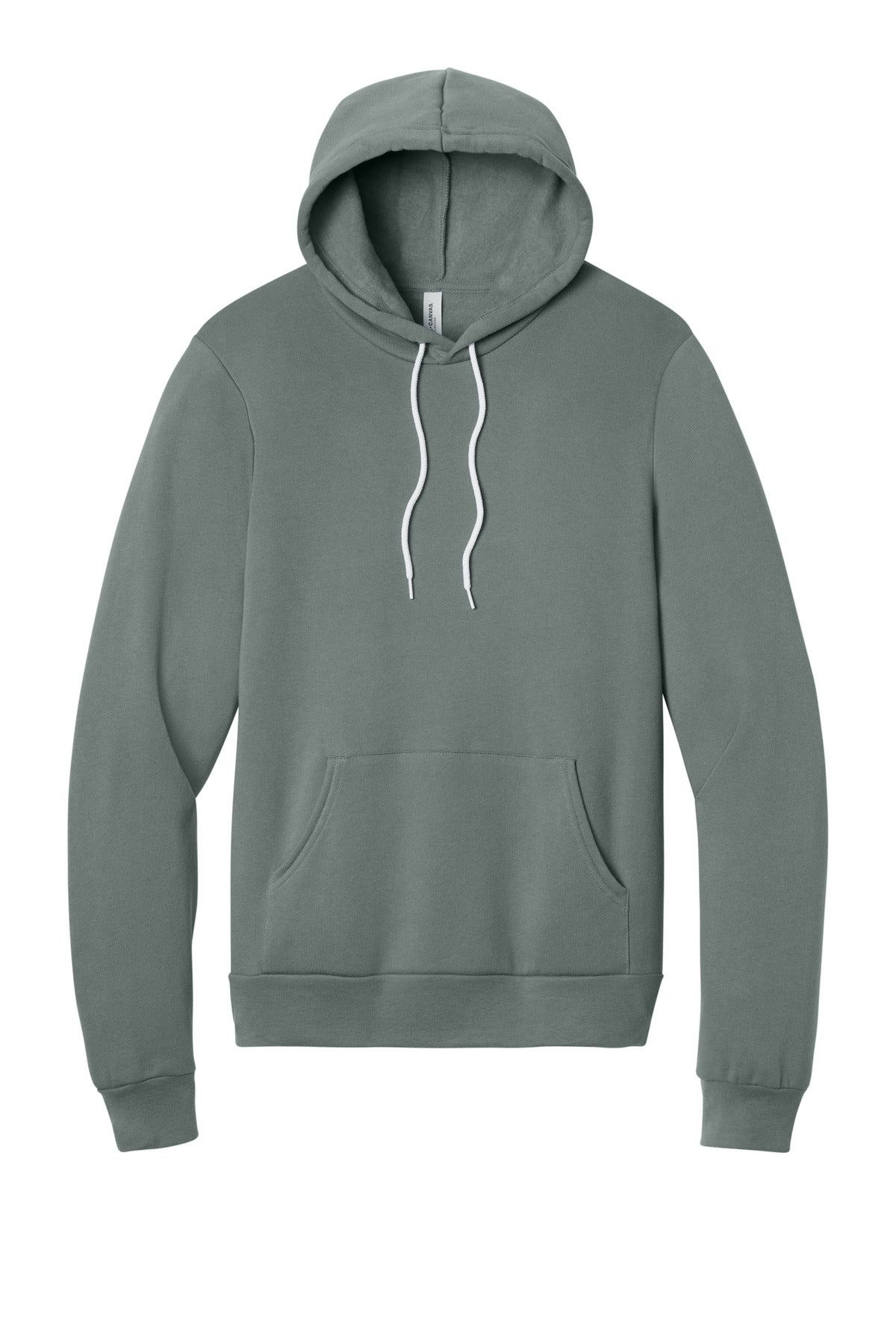 BELLA+CANVAS  Unisex Sponge Fleece Pullover Hoodie - Blue Storm