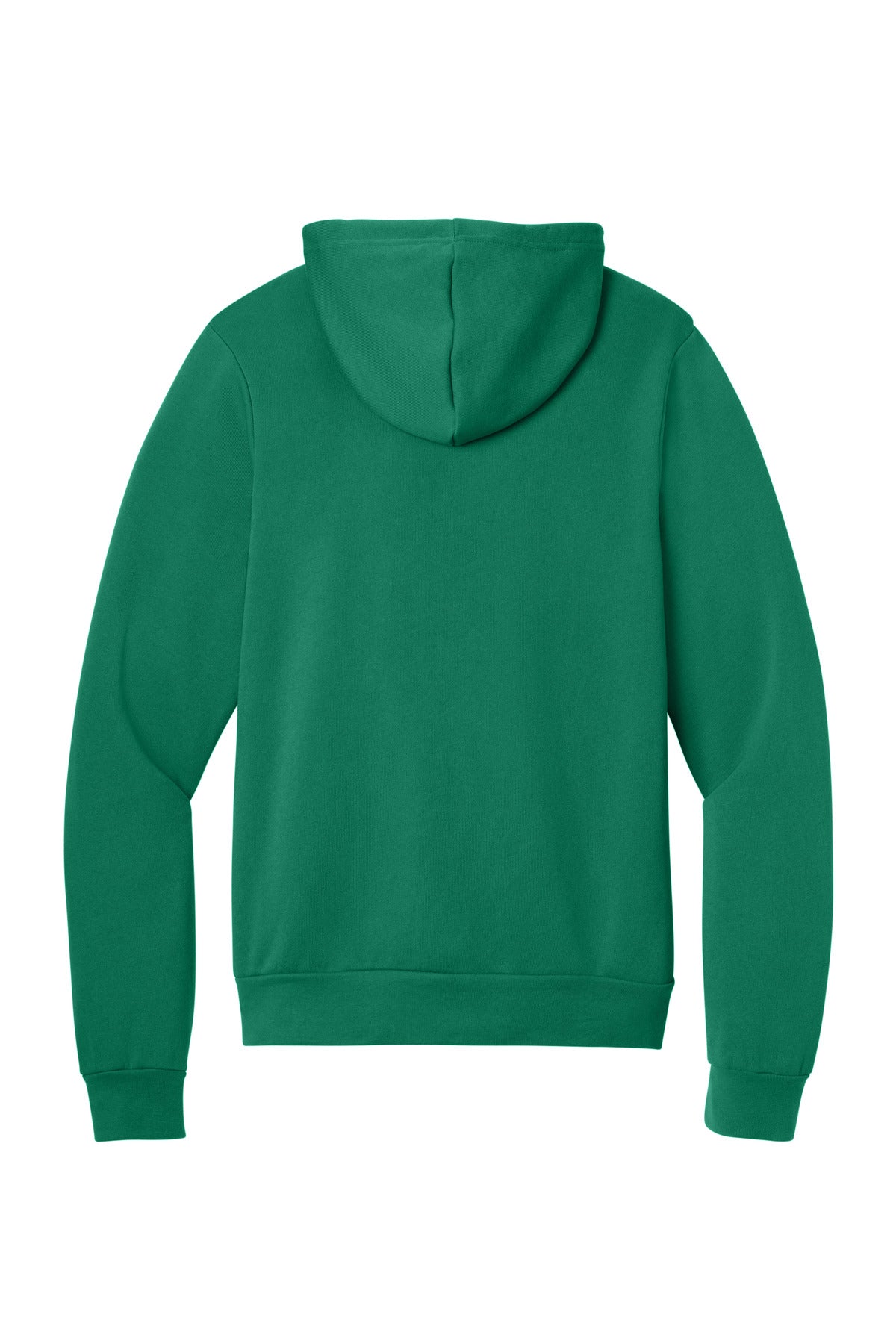 BELLA+CANVAS  Unisex Sponge Fleece Pullover Hoodie - Kelly